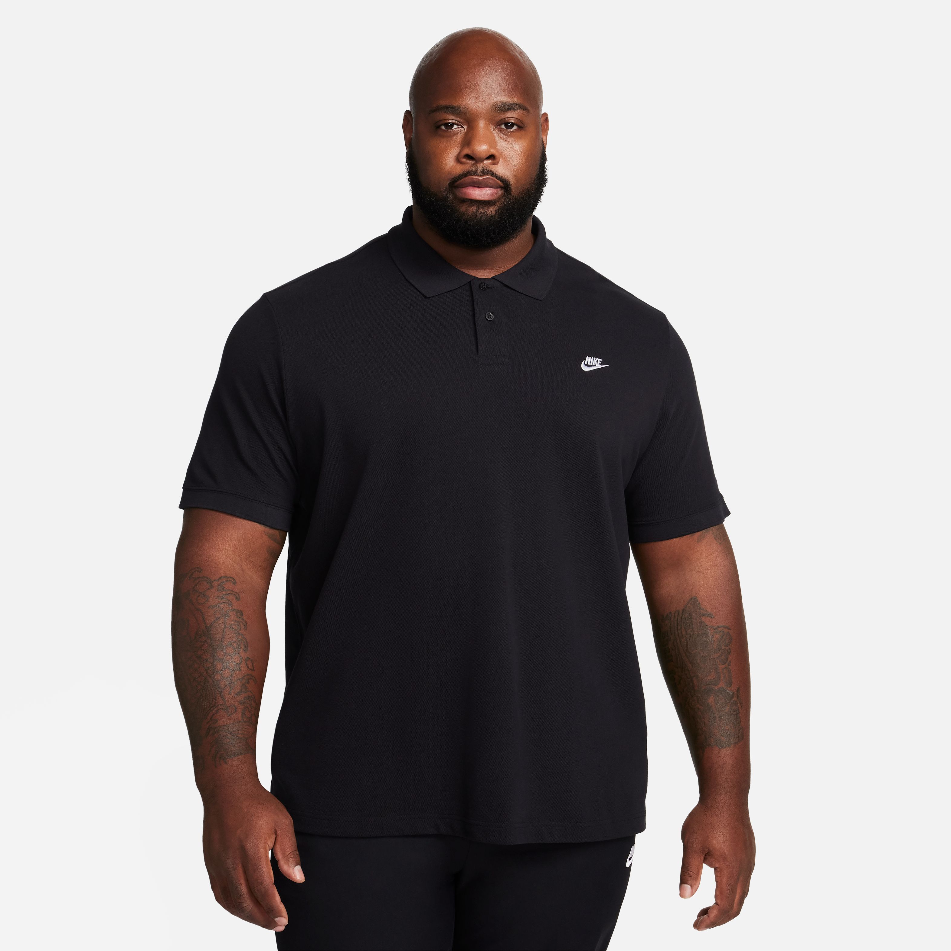 Nike Ανδρική Πόλο Μπλούζα FN3894-010