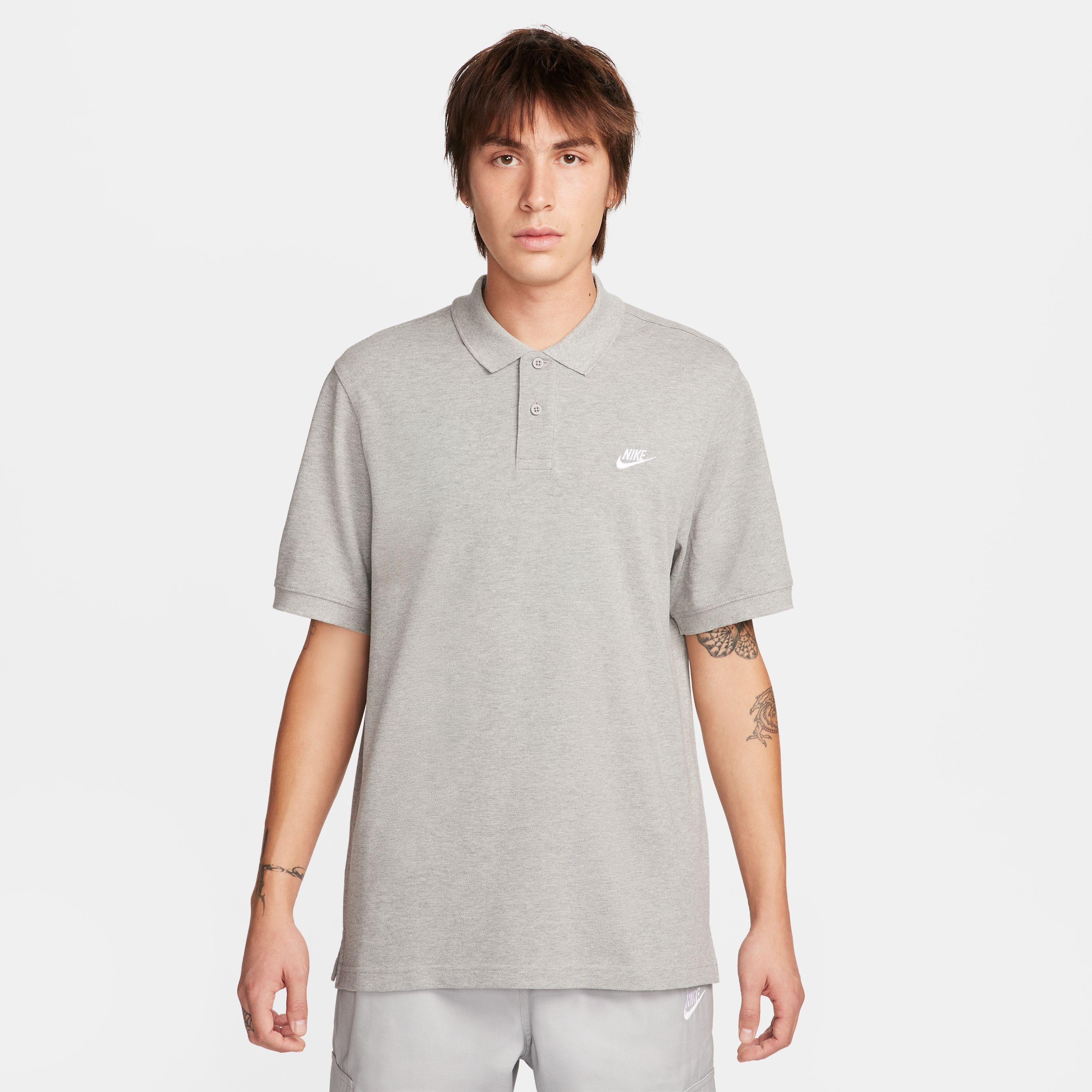 Nike Ανδρική Πόλο Μπλούζα FN3894-063