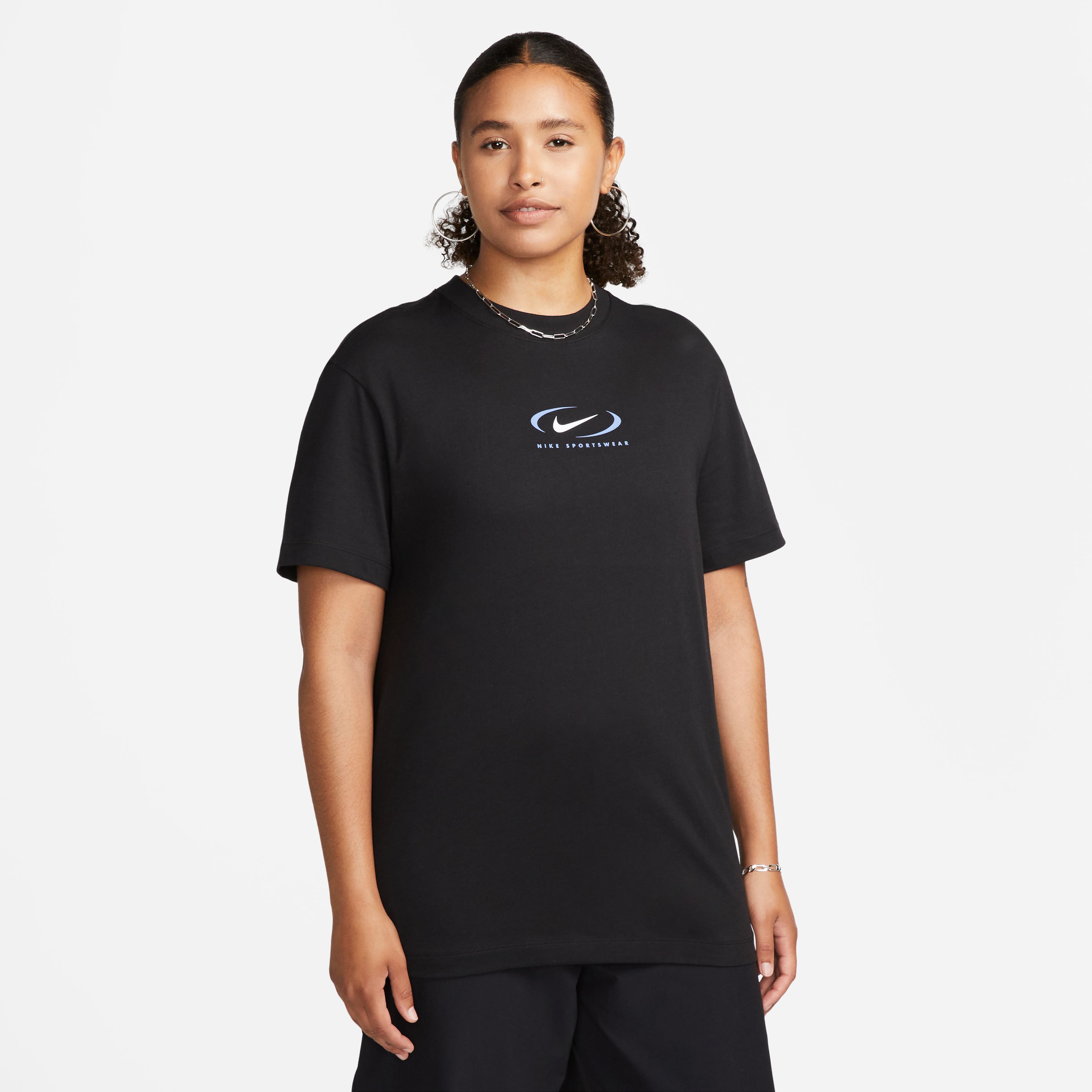 Nike Γυνακείο Κοντομάνικο T-Shirt FN7722-010