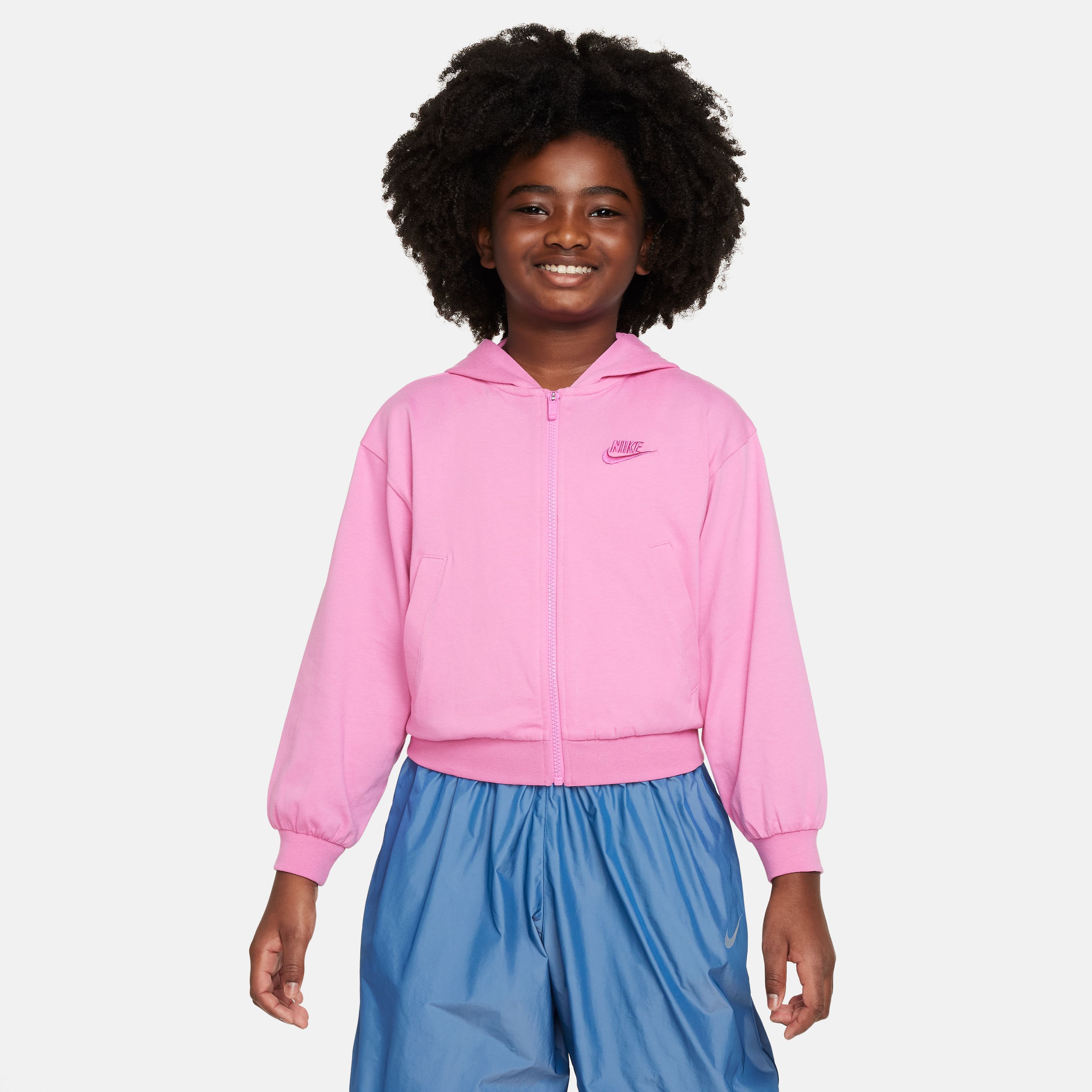 Nike Παιδική Λεπτή Ζακέτα FN8595-675