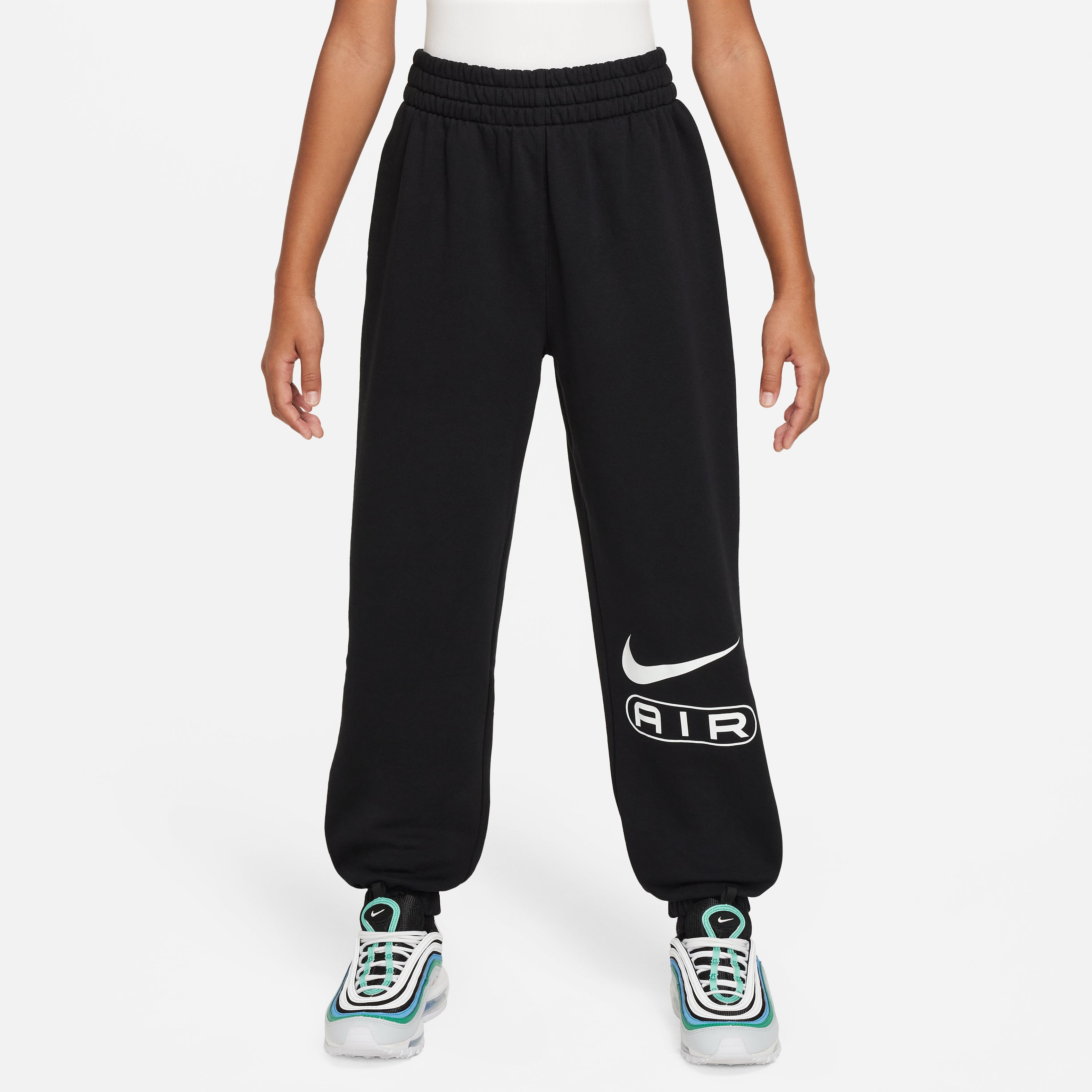 NIKE G NSW FT AIR PANT FN8612-010