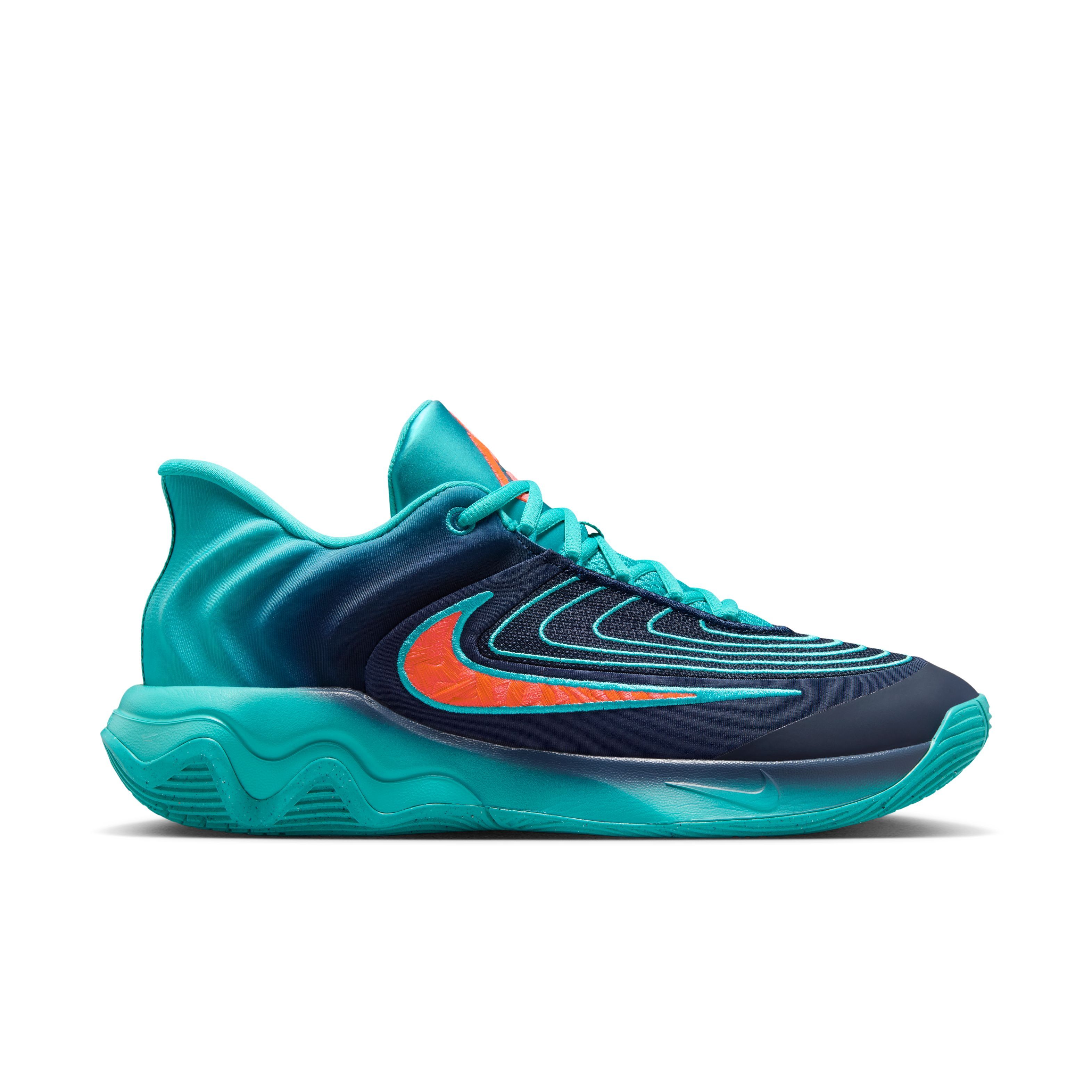 NIKE ΑΘΛΗΤΙΚΑ ΠΑΠΟΥΤΣΙΑ ΜΠΑΣΚΕΤ GIANNIS IMMORTALITY 4 FQ3680-302