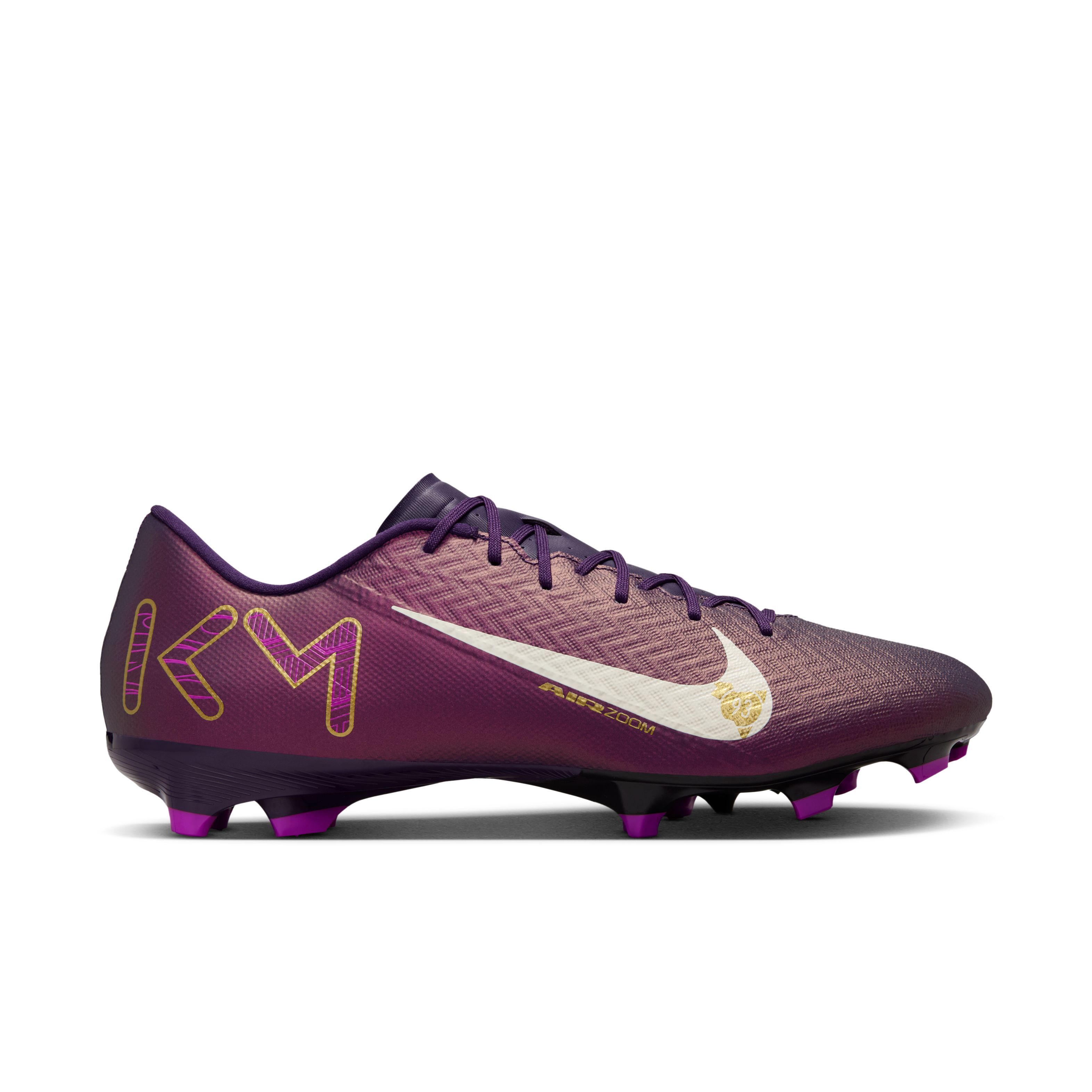 NIKE ZOOM VAPOR 16 KYLIAN MBAPPE FG/MG FQ8377-500