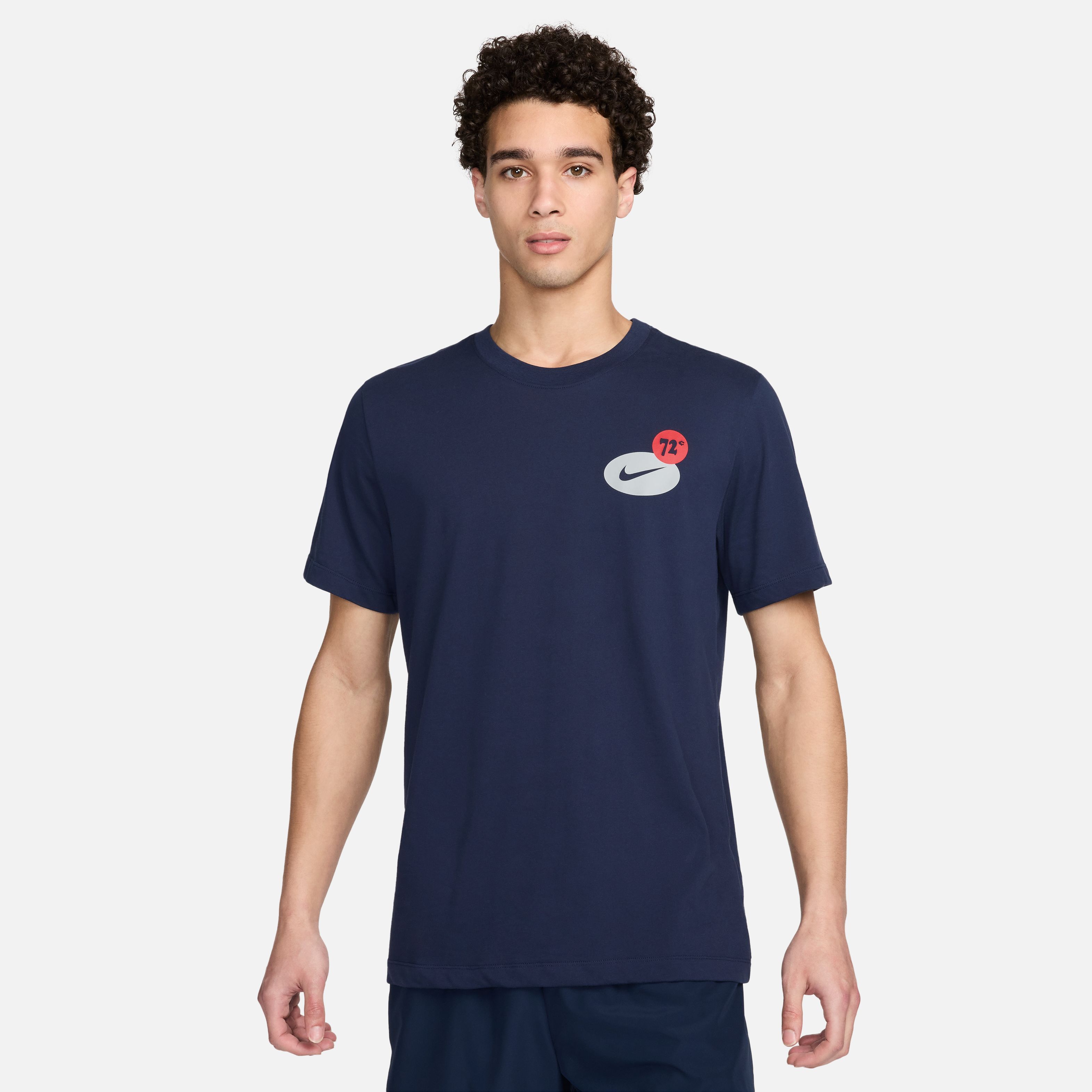 Nike Ανδρικό Κοντομάνικο T-Shirt FV8366-451