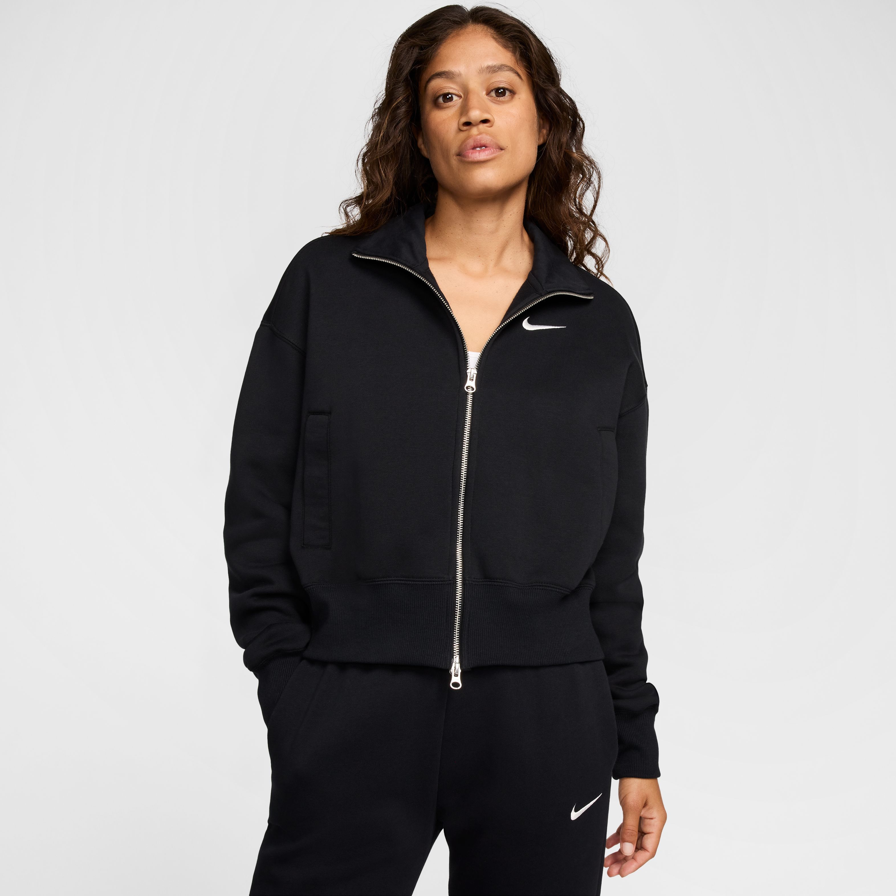 Nike Γυναικεία Ζακετα FZ3204-010