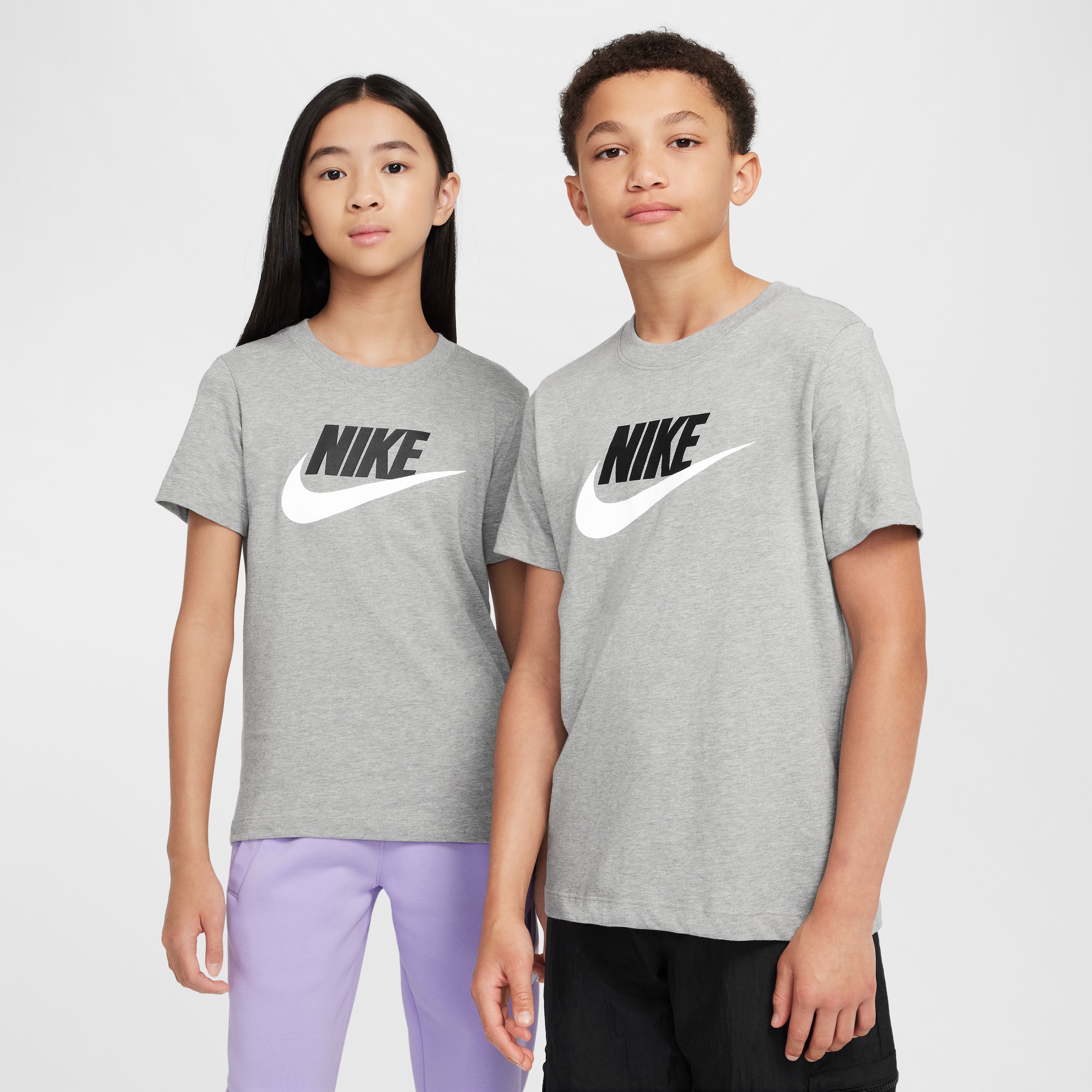 Nike Παιδικό Κοντομάνικο T-Shirt FZ5178-063