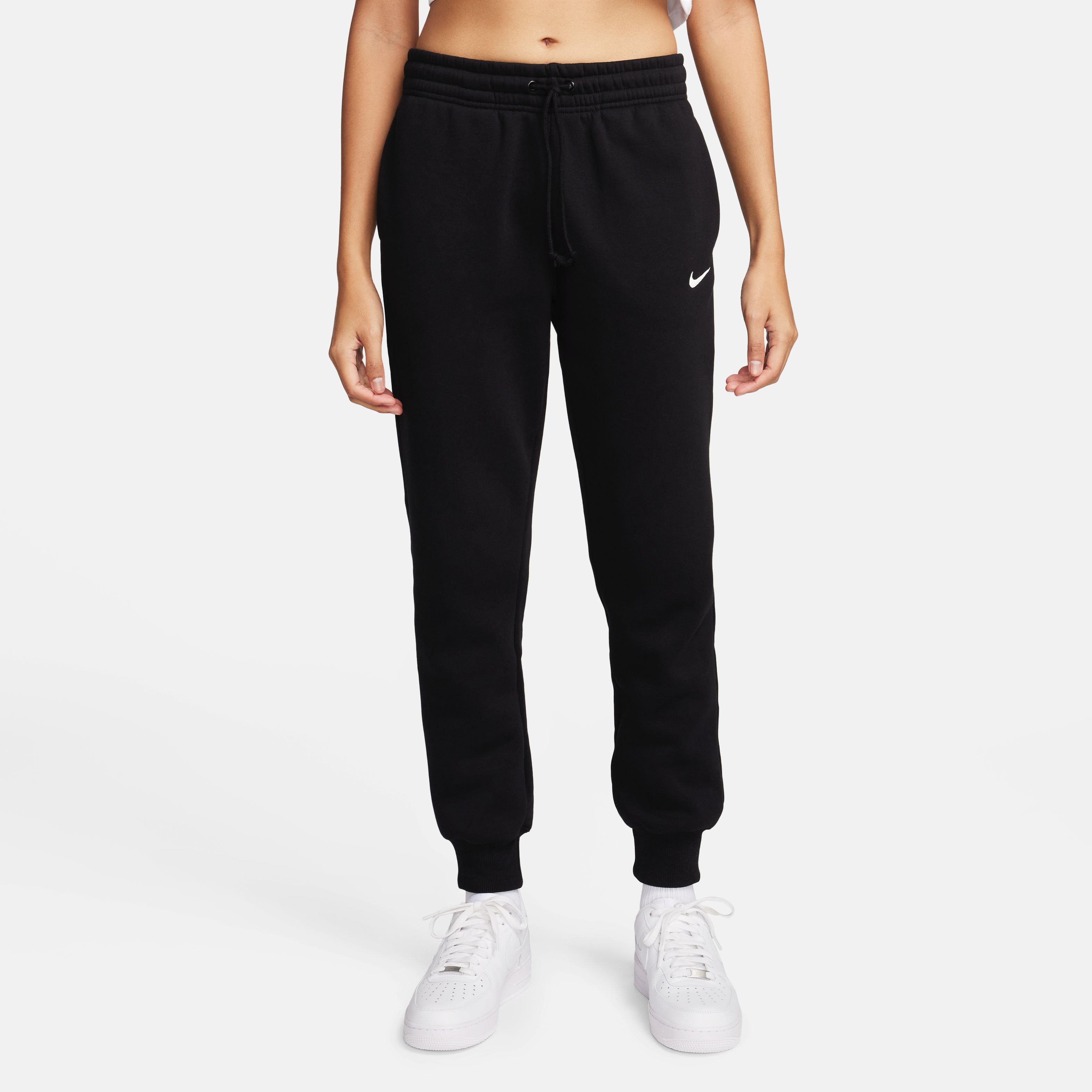 Nike Γυναικεία Φόρμα Παντελόνι φλις FZ7626-010