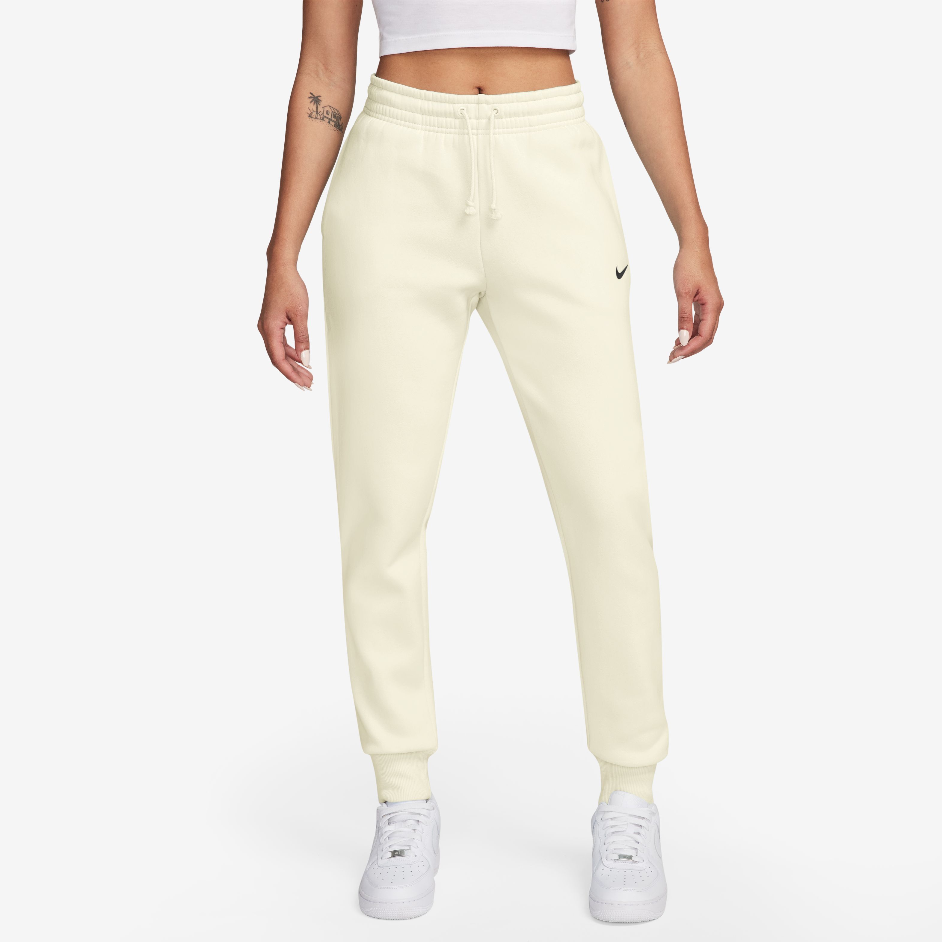 Nike Γυναικεία Φόρμα Παντελόνι φλις FZ7626-133