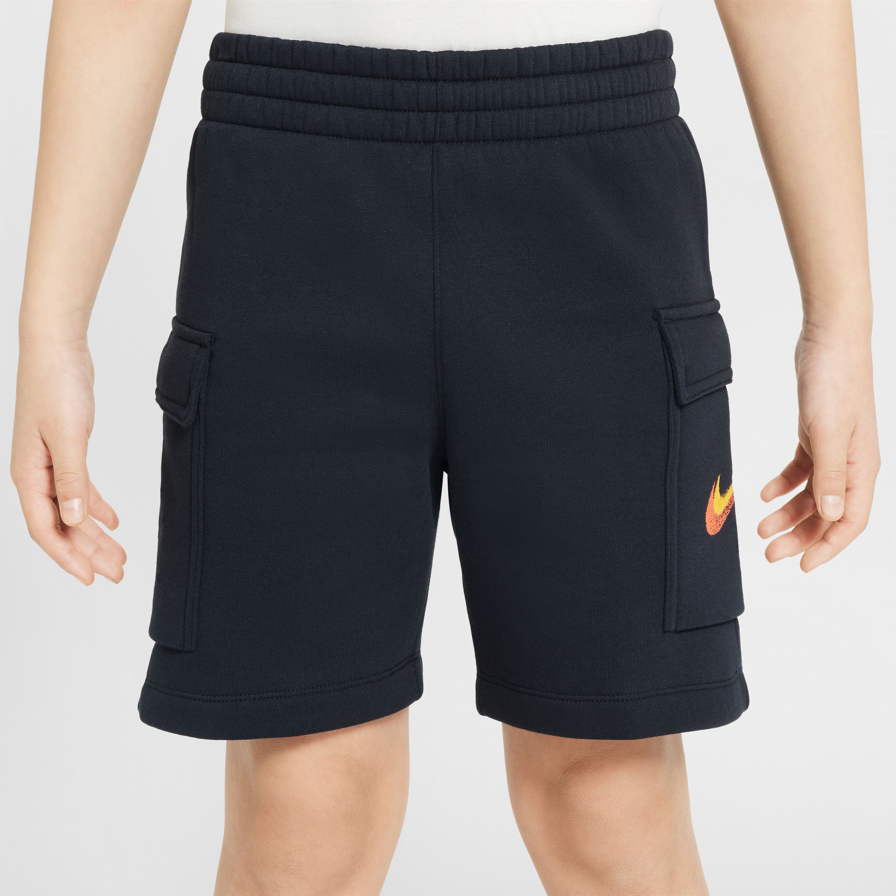 Nike Παιδικό Σόρτς - Βερμούδα HF5524-010