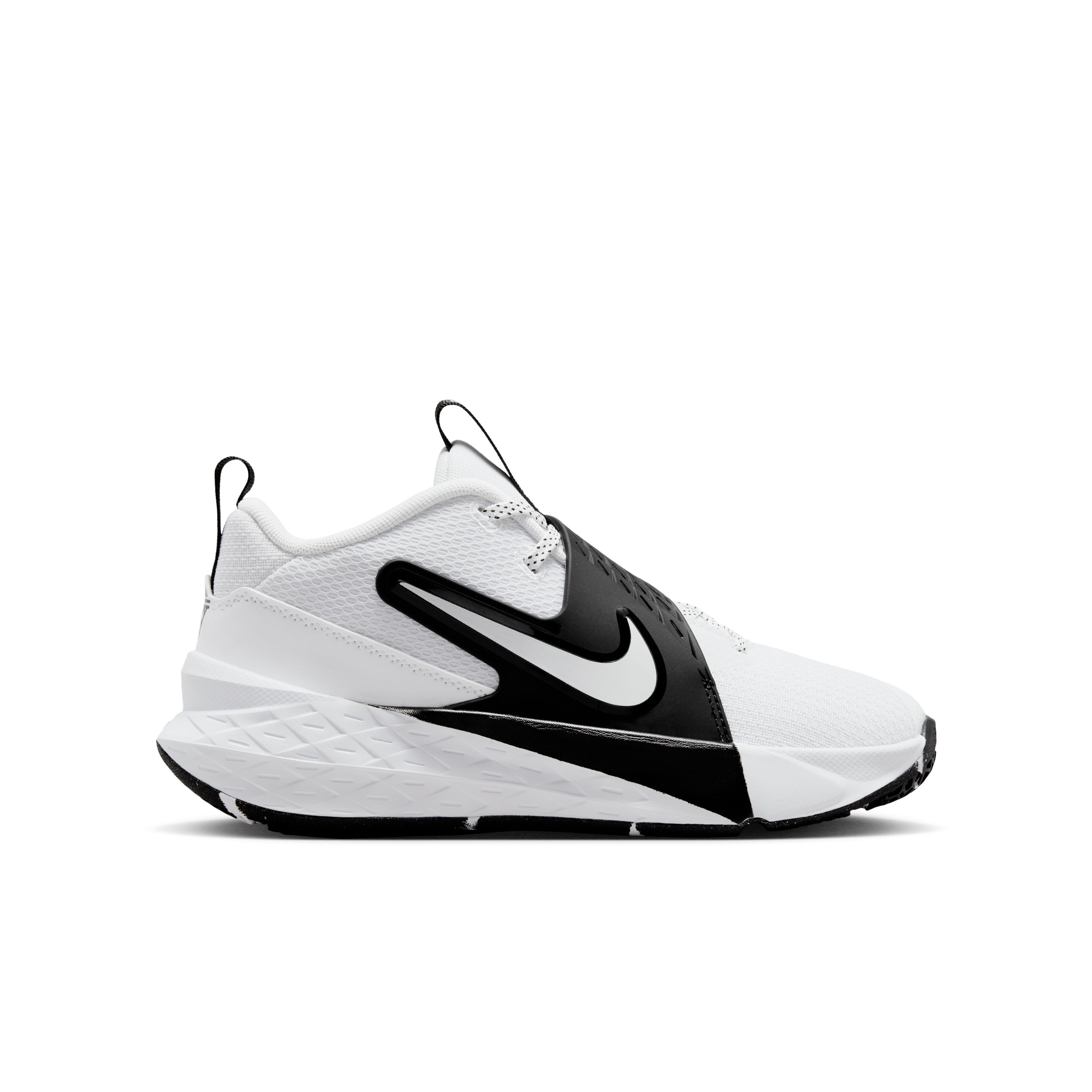 NIKE TEAM HUSTLE BASKET 12 HF6279-101