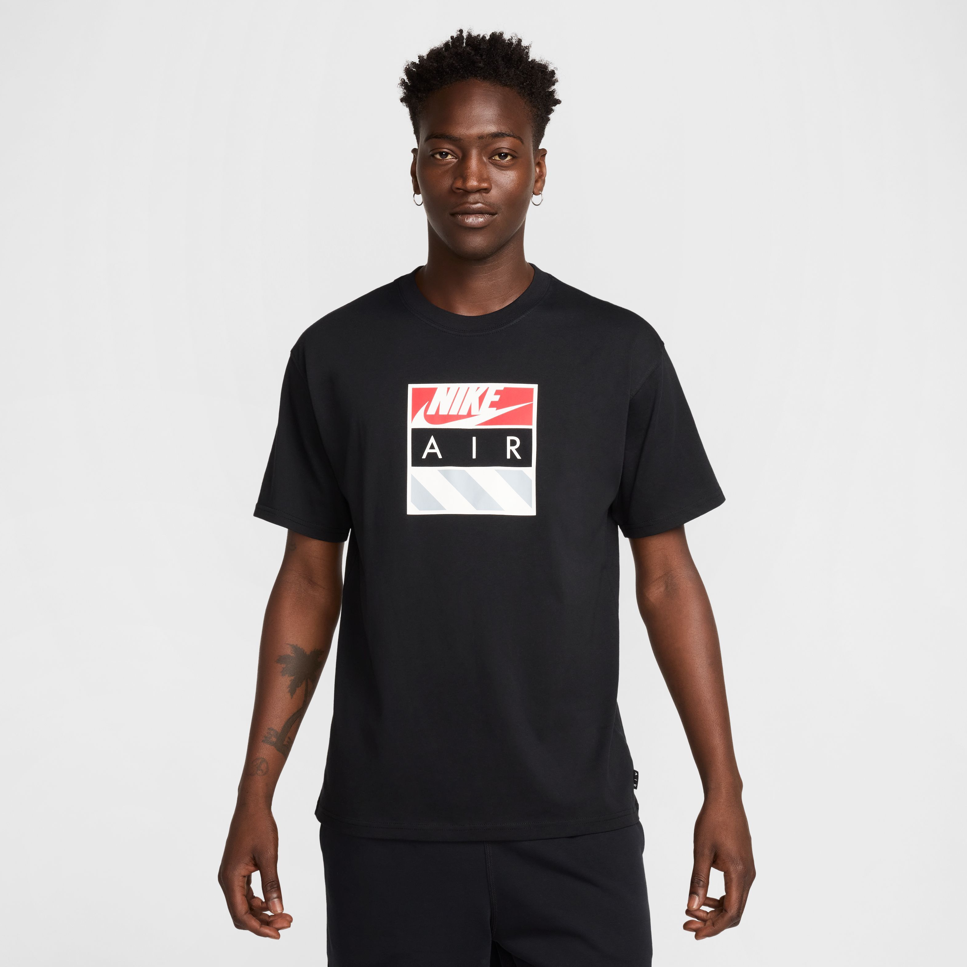 Nike Ανδρικό Κοντομάνικο T-Shirt HJ0578-010
