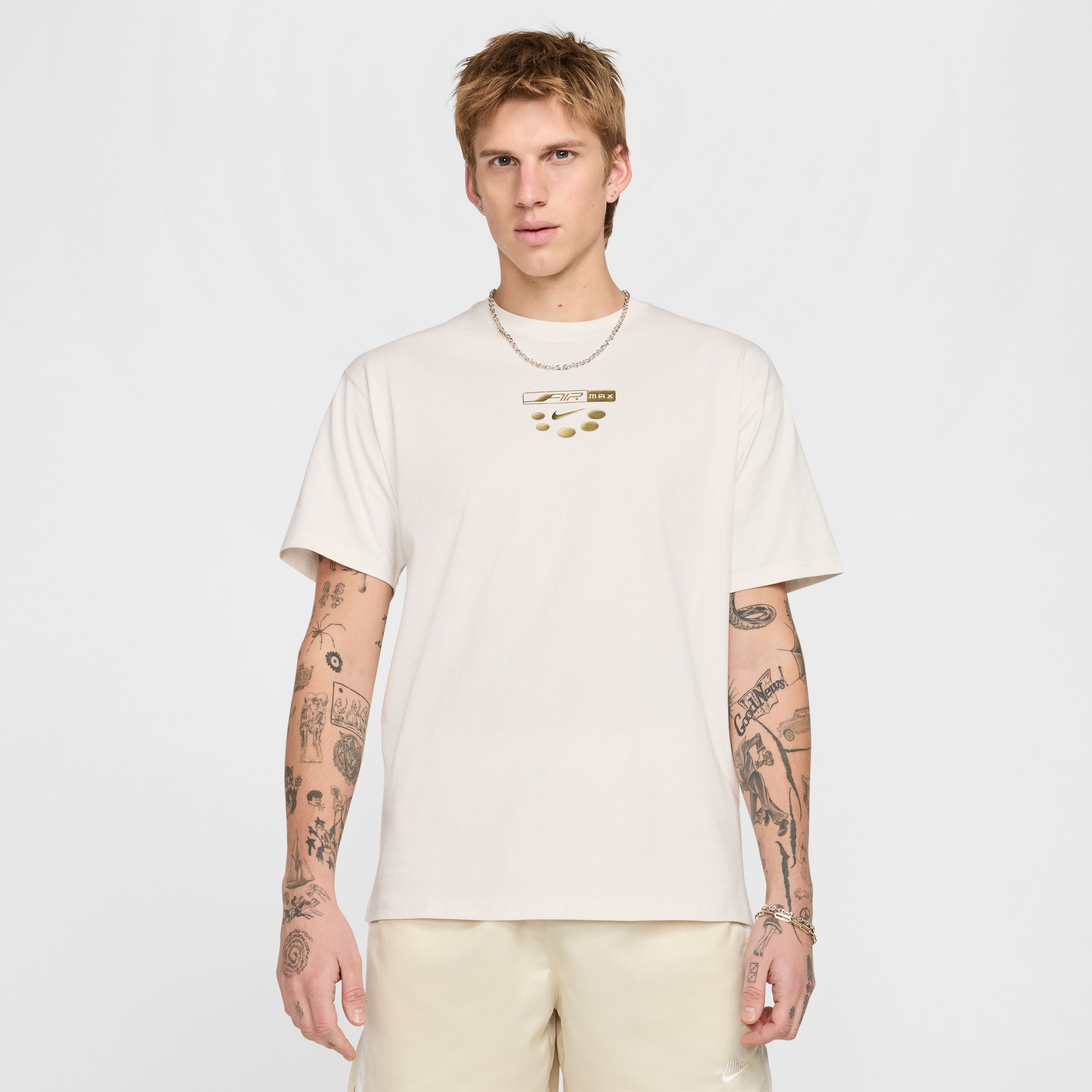 Nike Ανδρικό Κοντομάνικο T-Shirt HJ0599-030