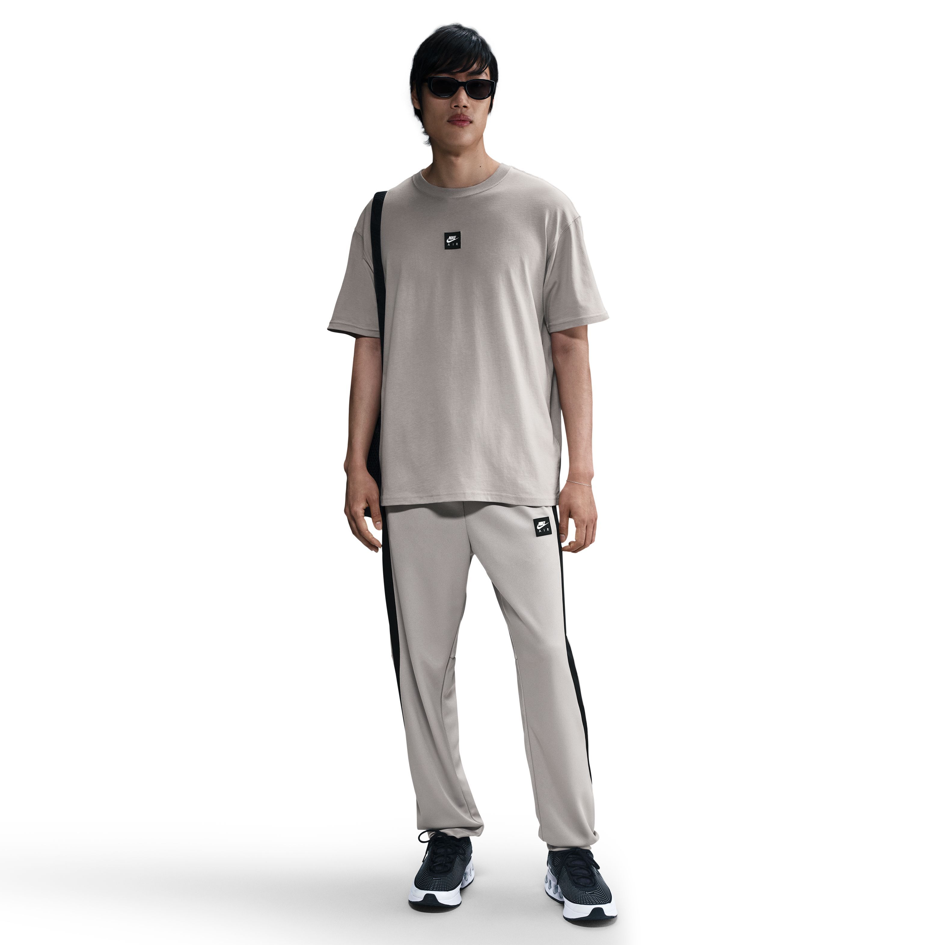 Nike Ανδρικό Κοντομάνικο T-Shirt HJ0726-009