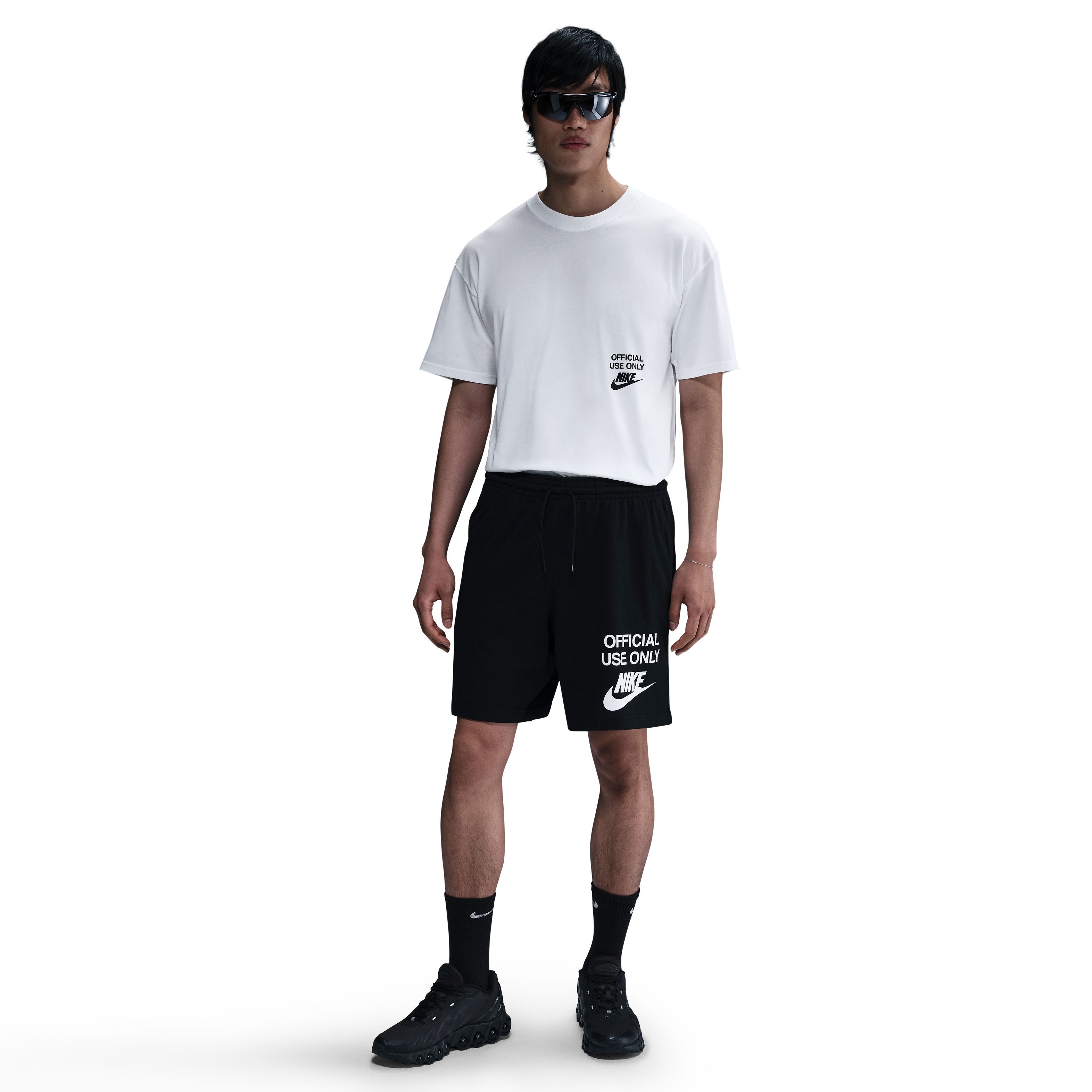 Nike Ανδρικό Κοντομάνικο Max90 T-Shirt HJ0774-100