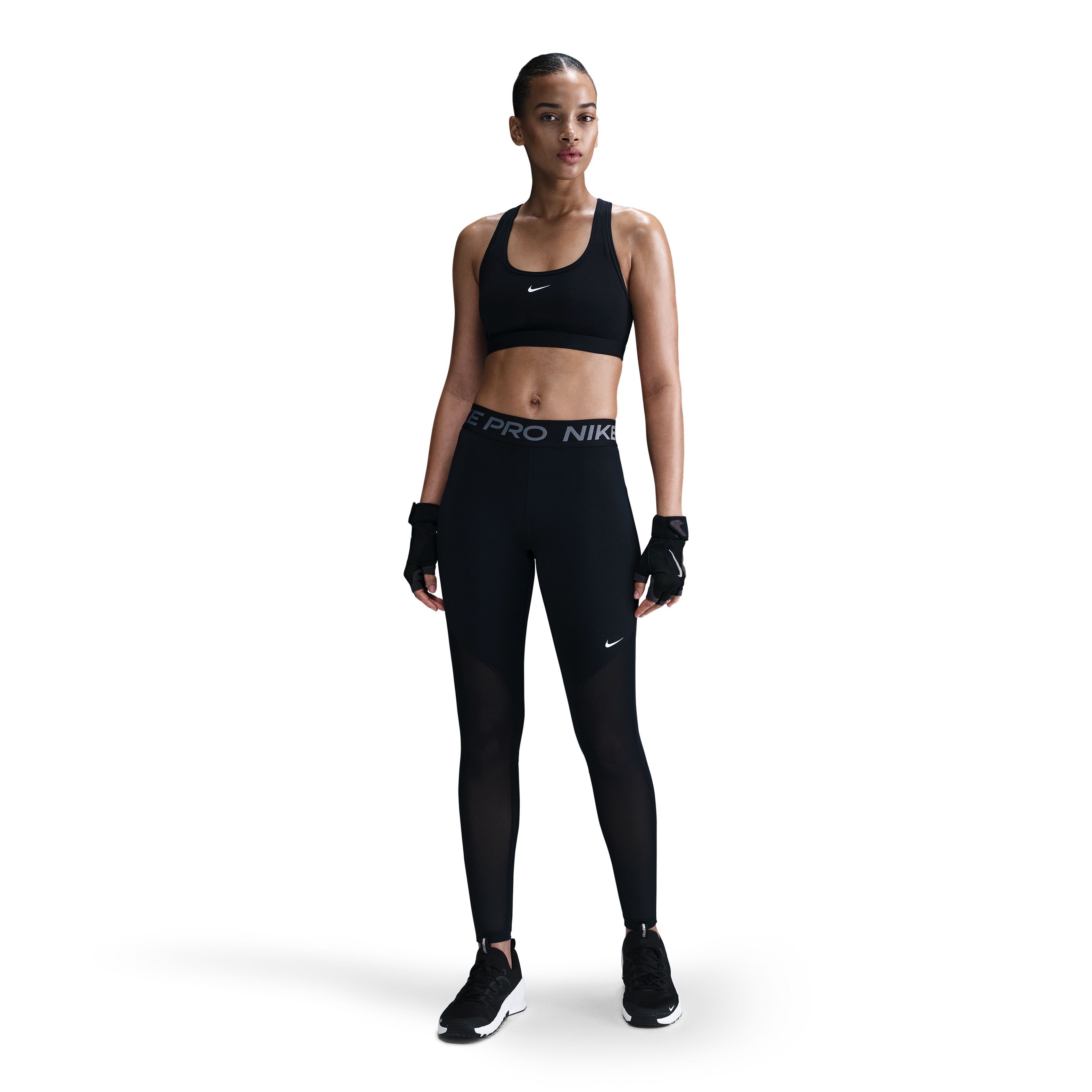 Nike Γυναικείο Κολάν NIKE-PRO HJ1163-010