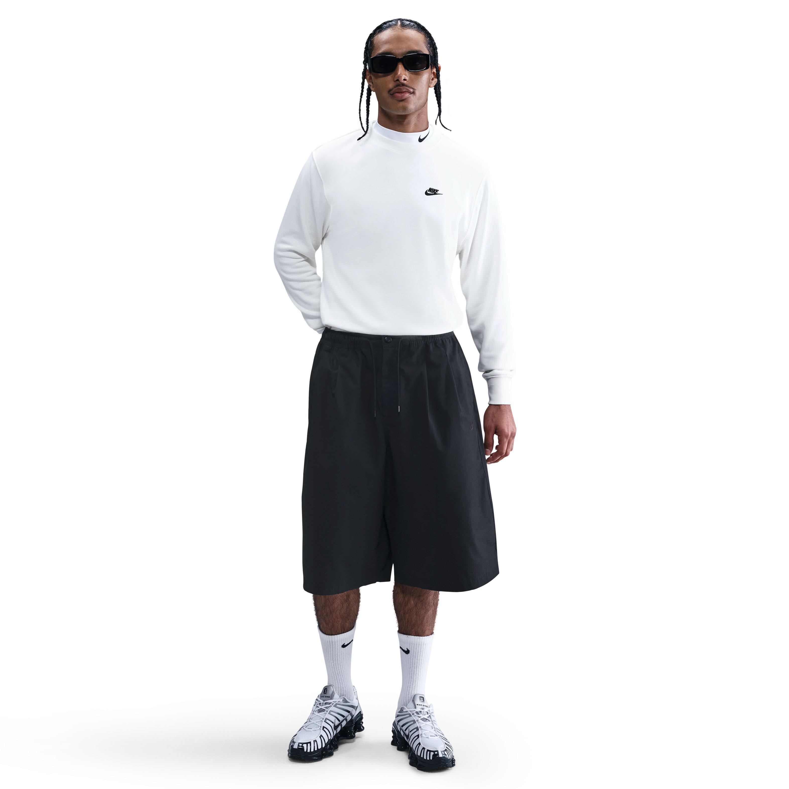 Nike Ανδρική Βερμούδα μακρια HJ2540-010