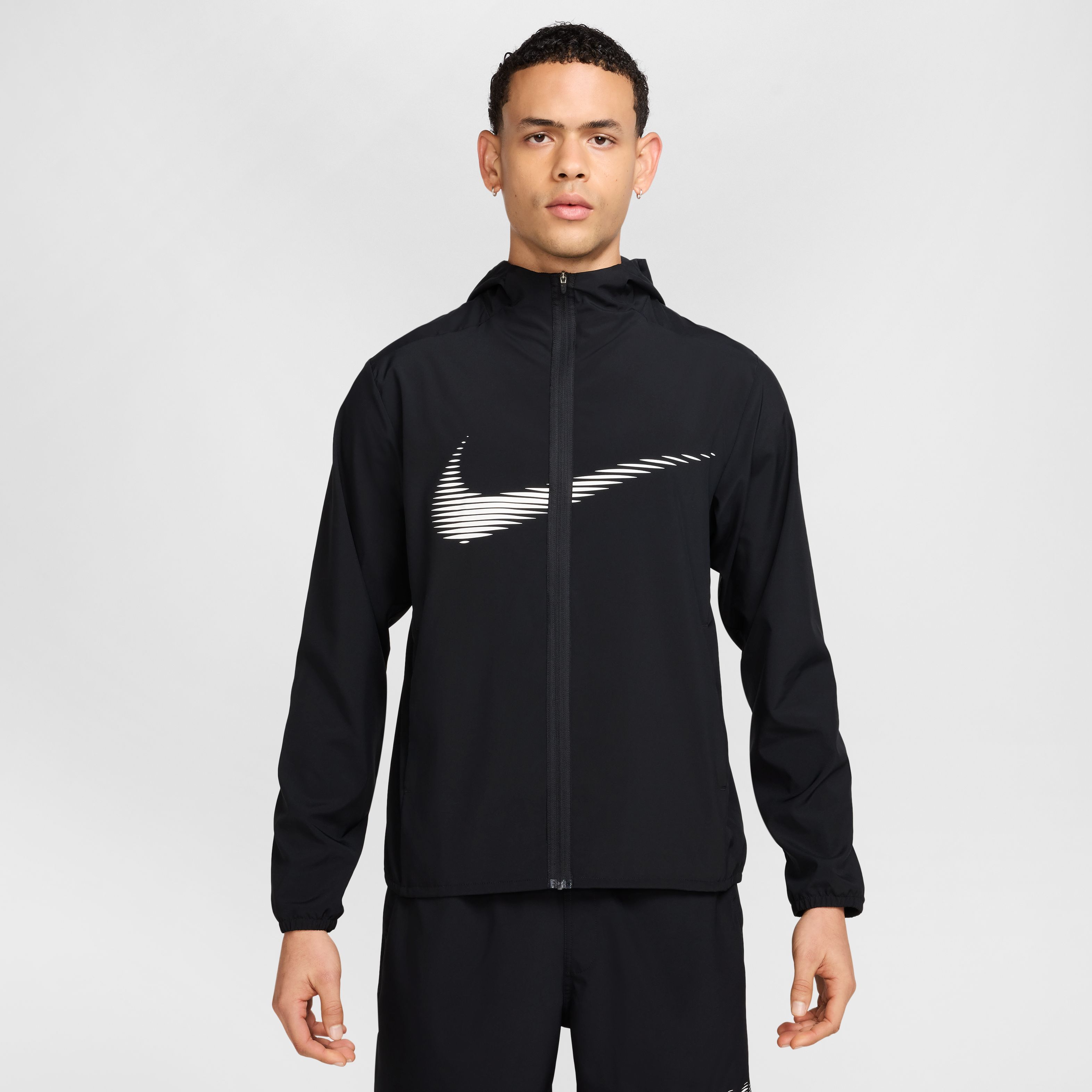 Nike Ανδρικό Μπουφάν Αντιανεμικό HJ3071-010