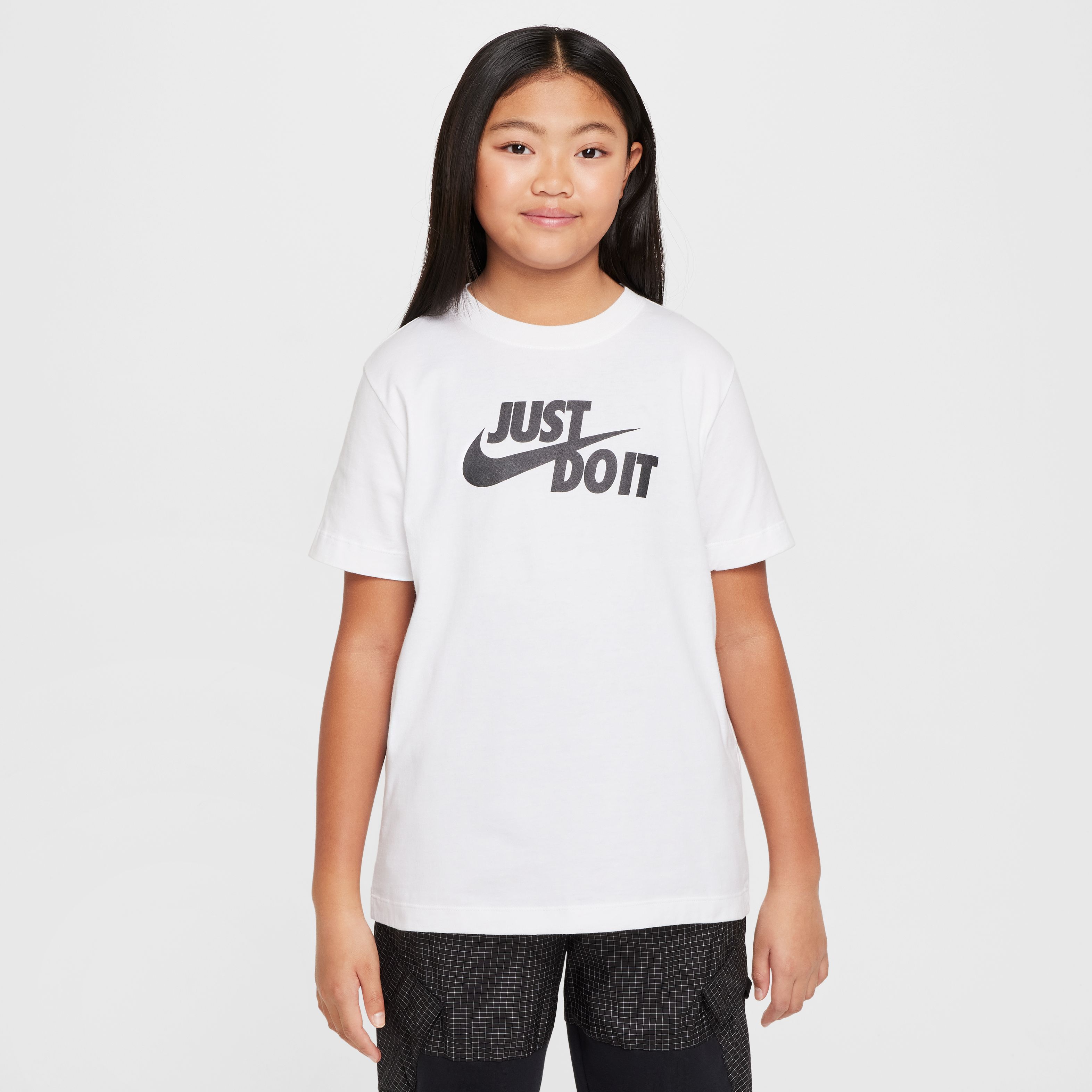 Nike Παιδικό Κοντομάνικο T-Shirt HM5844-100