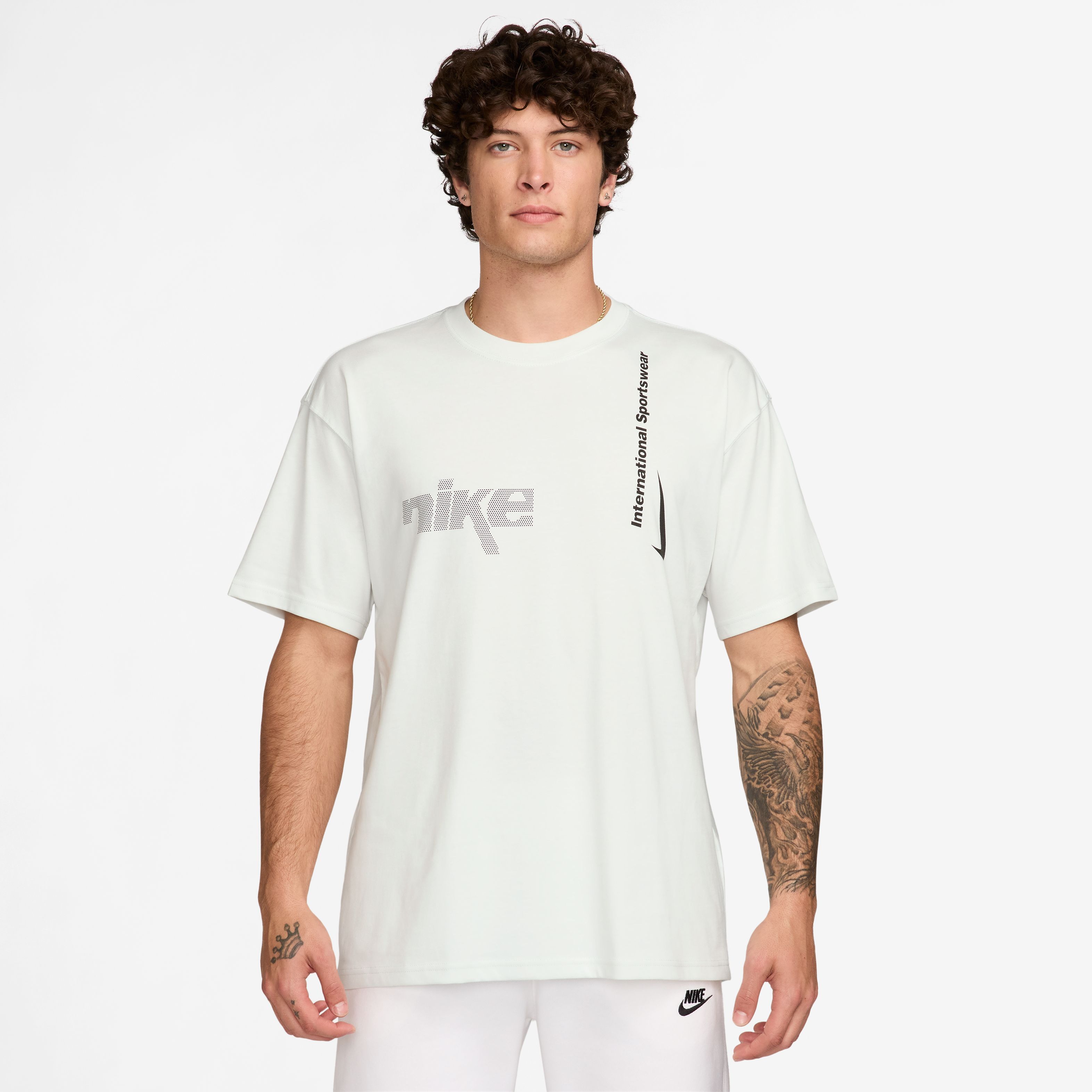 Nike Ανδρικό Κοντομάνικο T-Shirt HQ9262-121