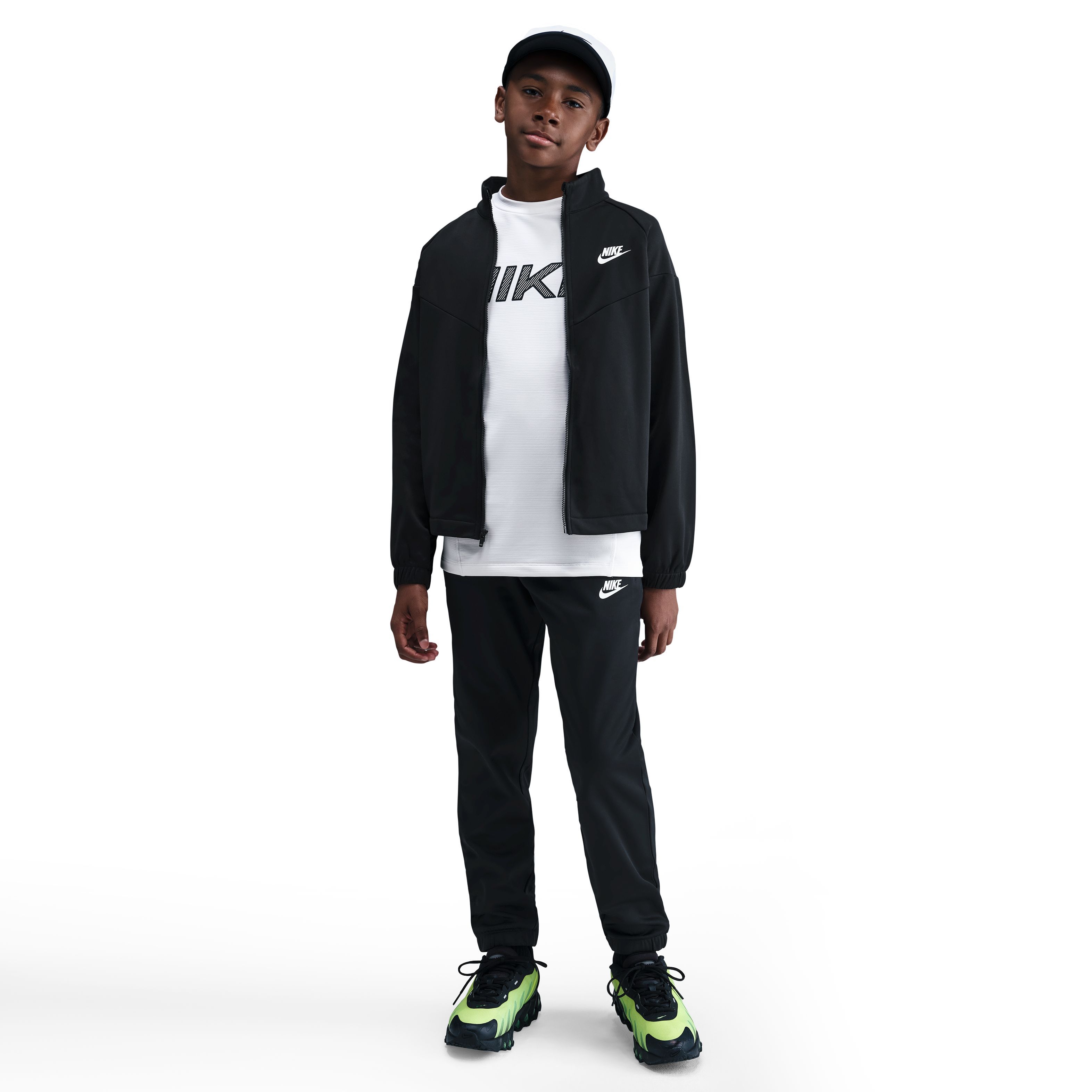 Nike Παιδική Φόρμα Σετ DRI-FIT HQ9315-010