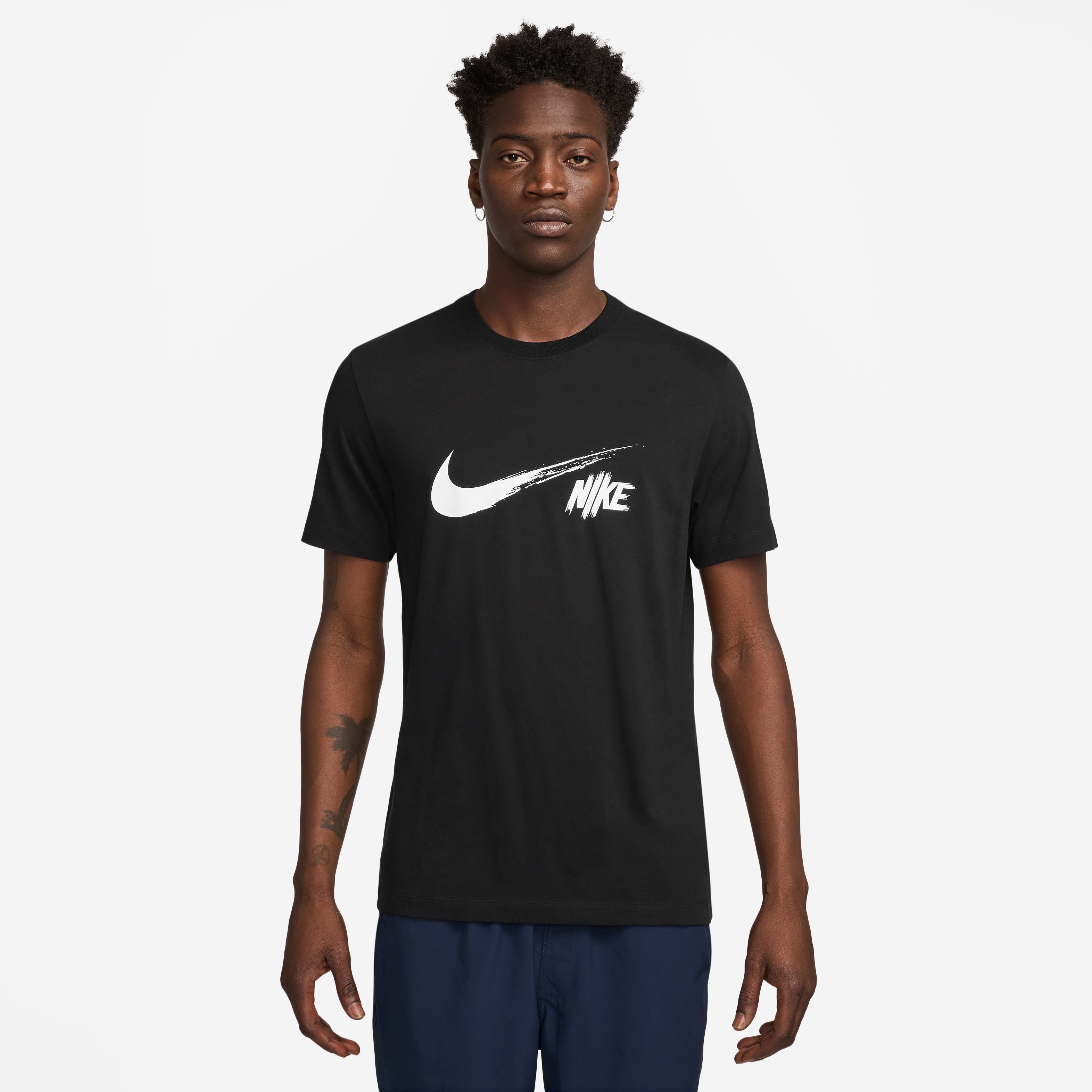 Nike Ανδρικό Κοντομάνικο T-Shirt HV4129-010