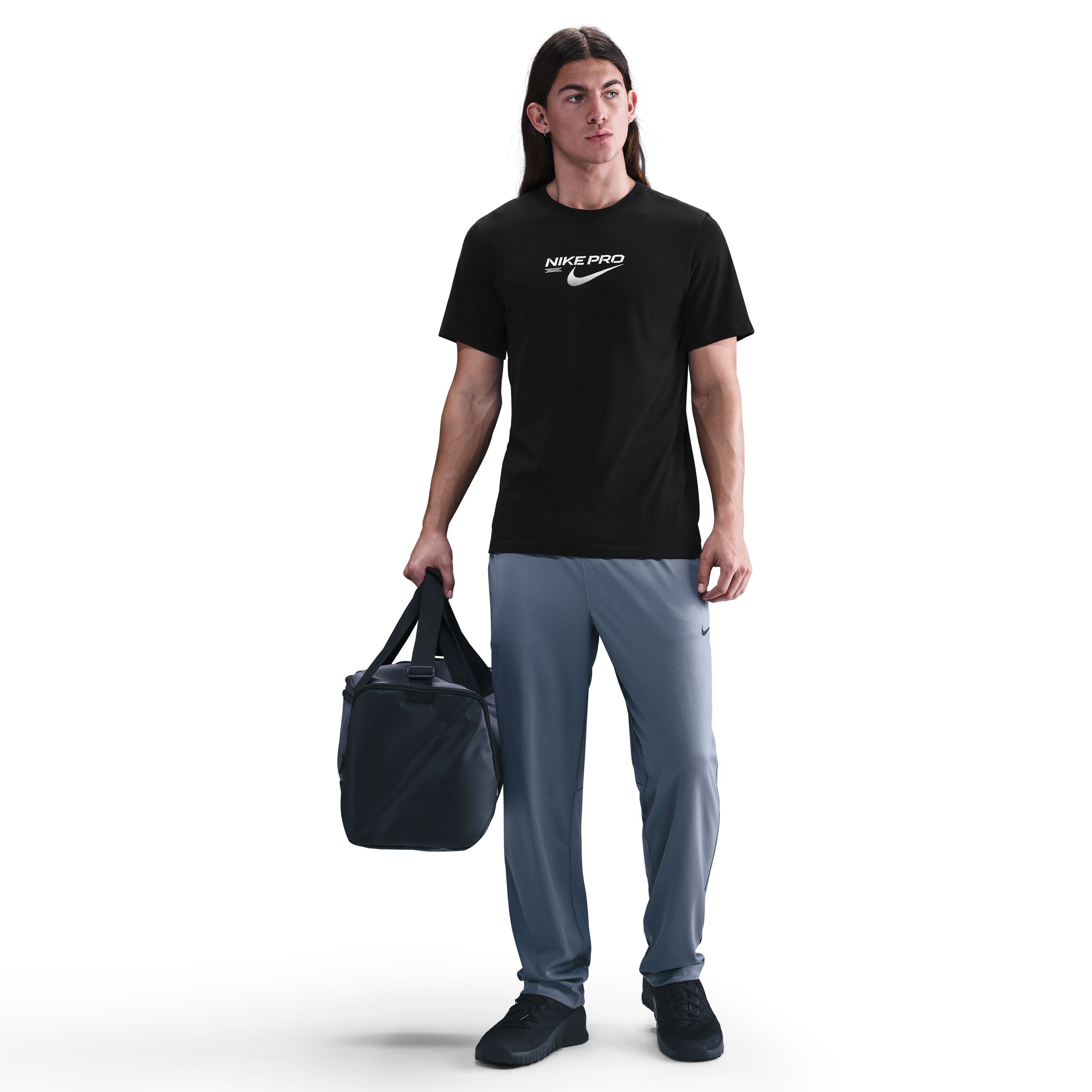 Nike Men's T-Shirt Dri-FIT HV4131-010
