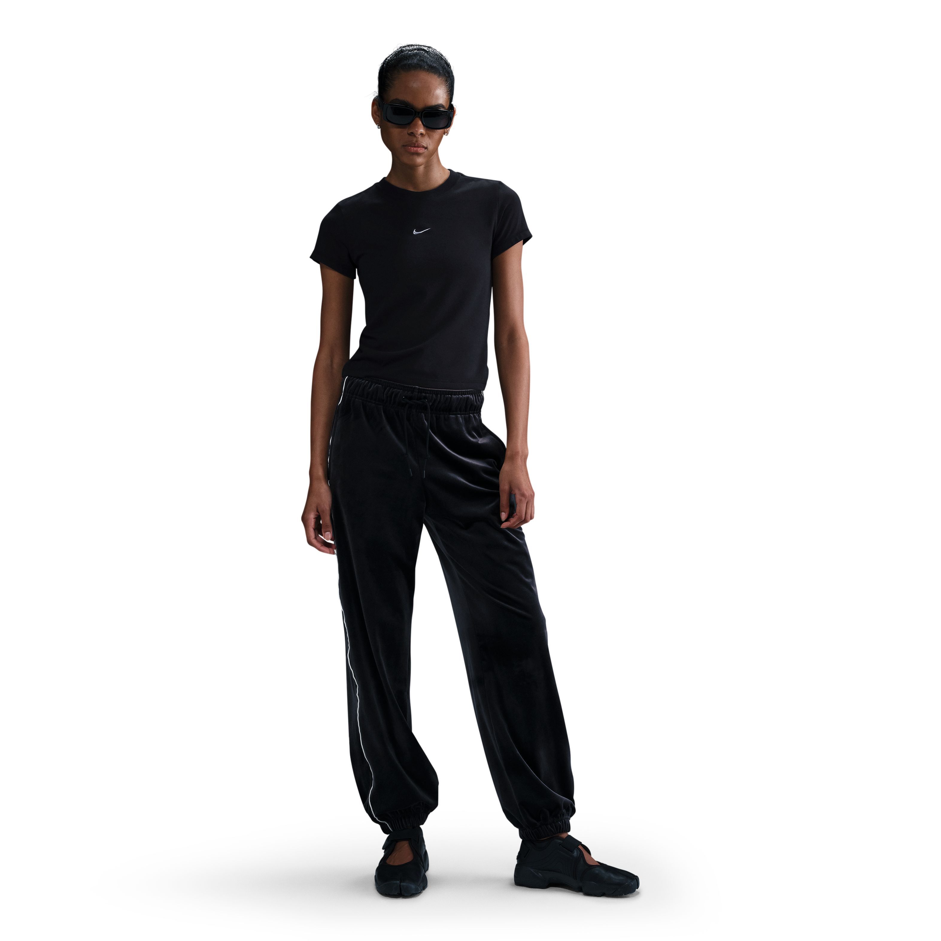Nike Γυναικείο Κοντομάνικο T-Shirt HV6525-010