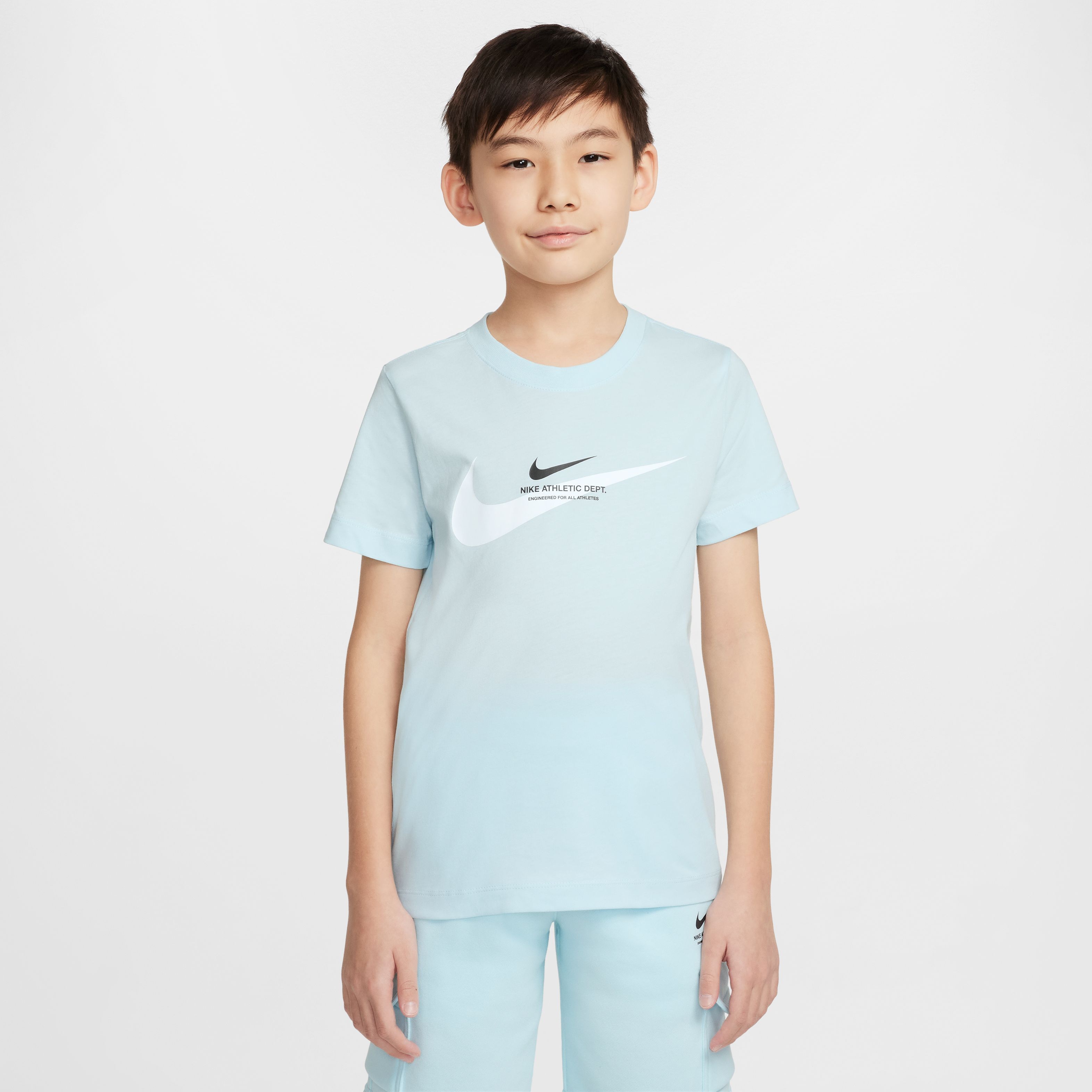Nike Παιδικό Κοντομάνικο T-Shirt HV6970-474