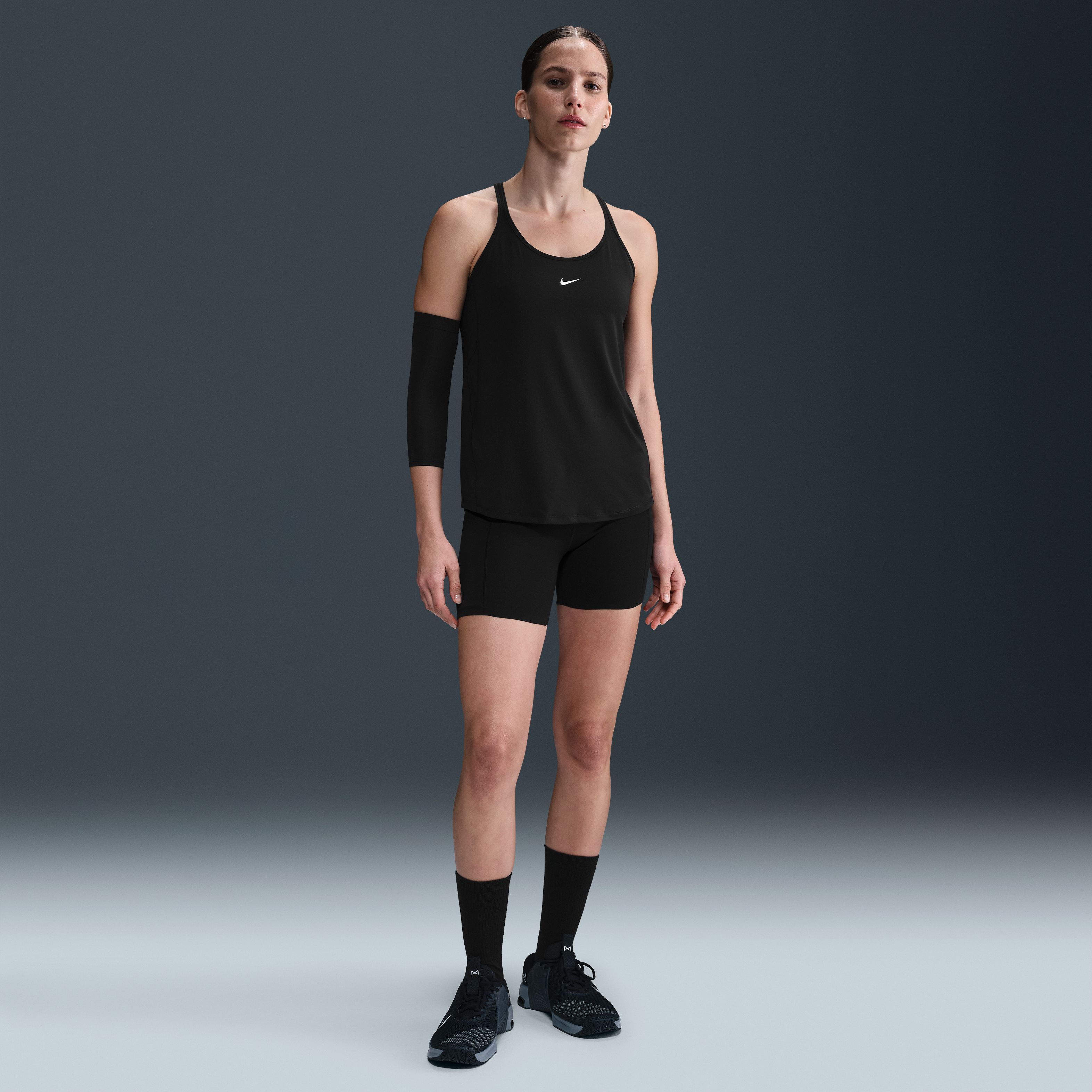 Nike Γυναικείo Φανελάκι - Αμάνικο IB9389-010