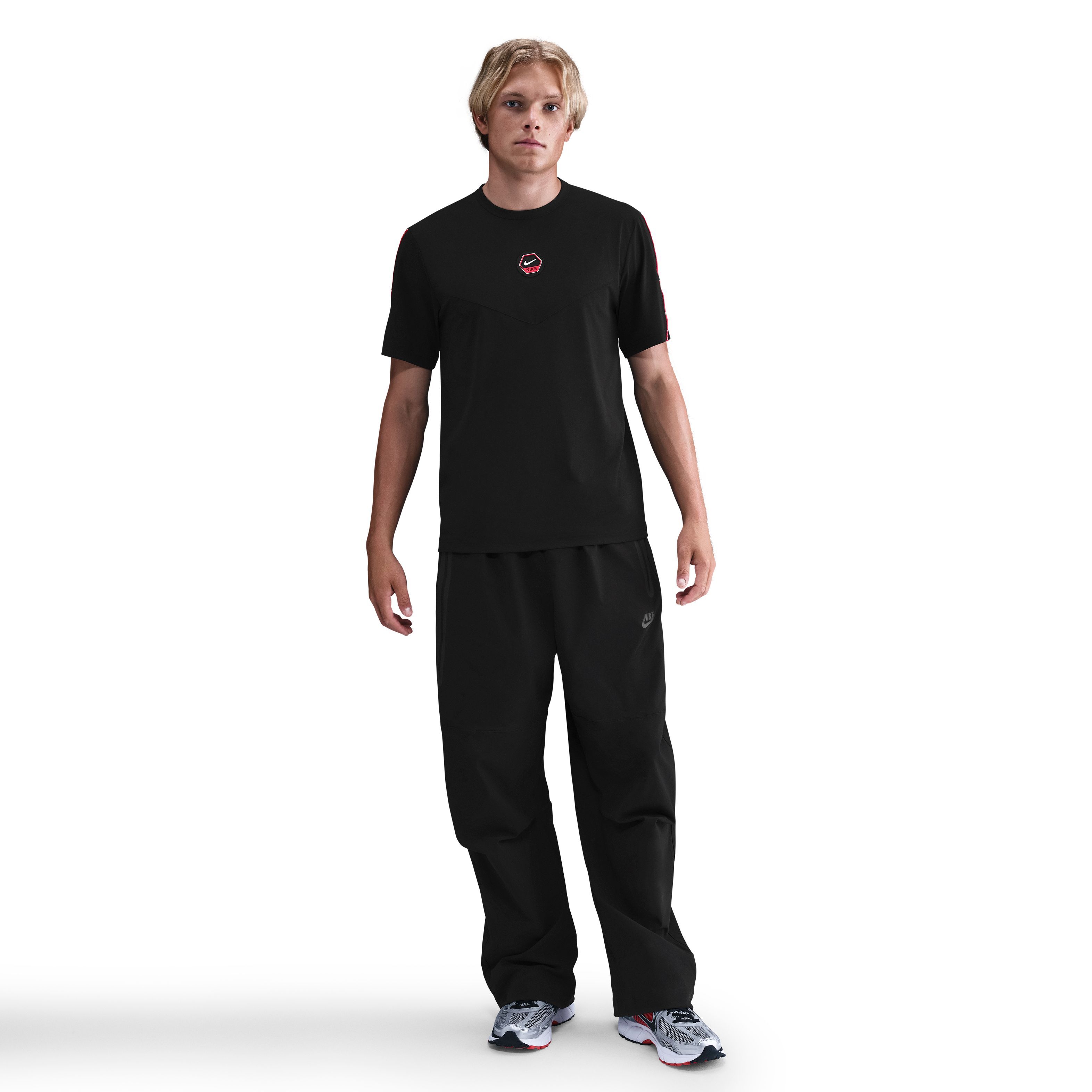 Nike Ανδρικό Κοντομάνικο T-Shirt DRI-FIT IH4288-010