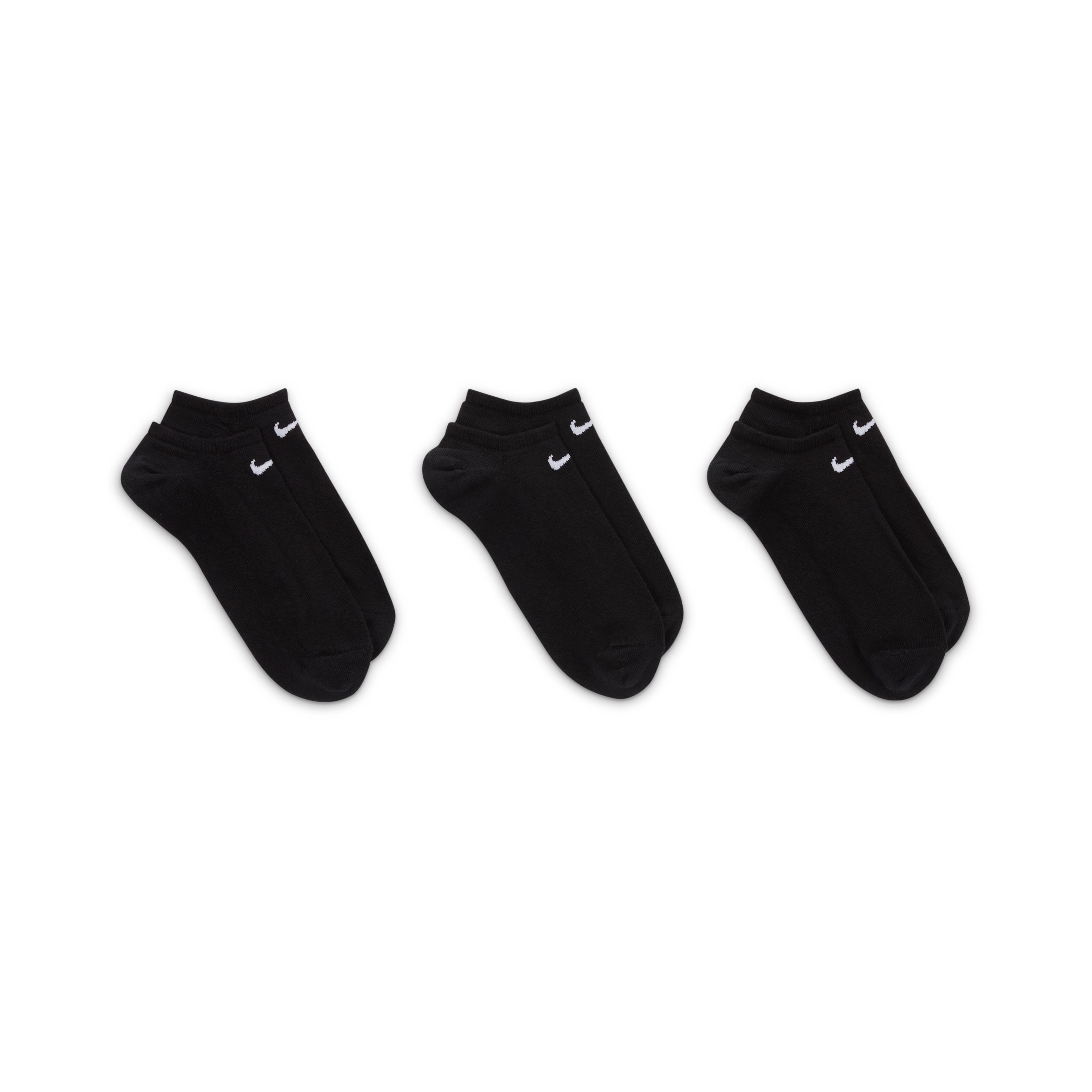 Nike Κάλτσες (3 Ζευγάρια) SX2554-001
