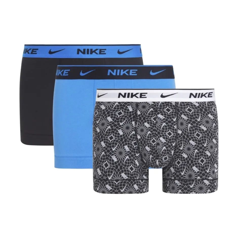 Nike Ανδρικά Boxer (3PACK) KE1008-BM7