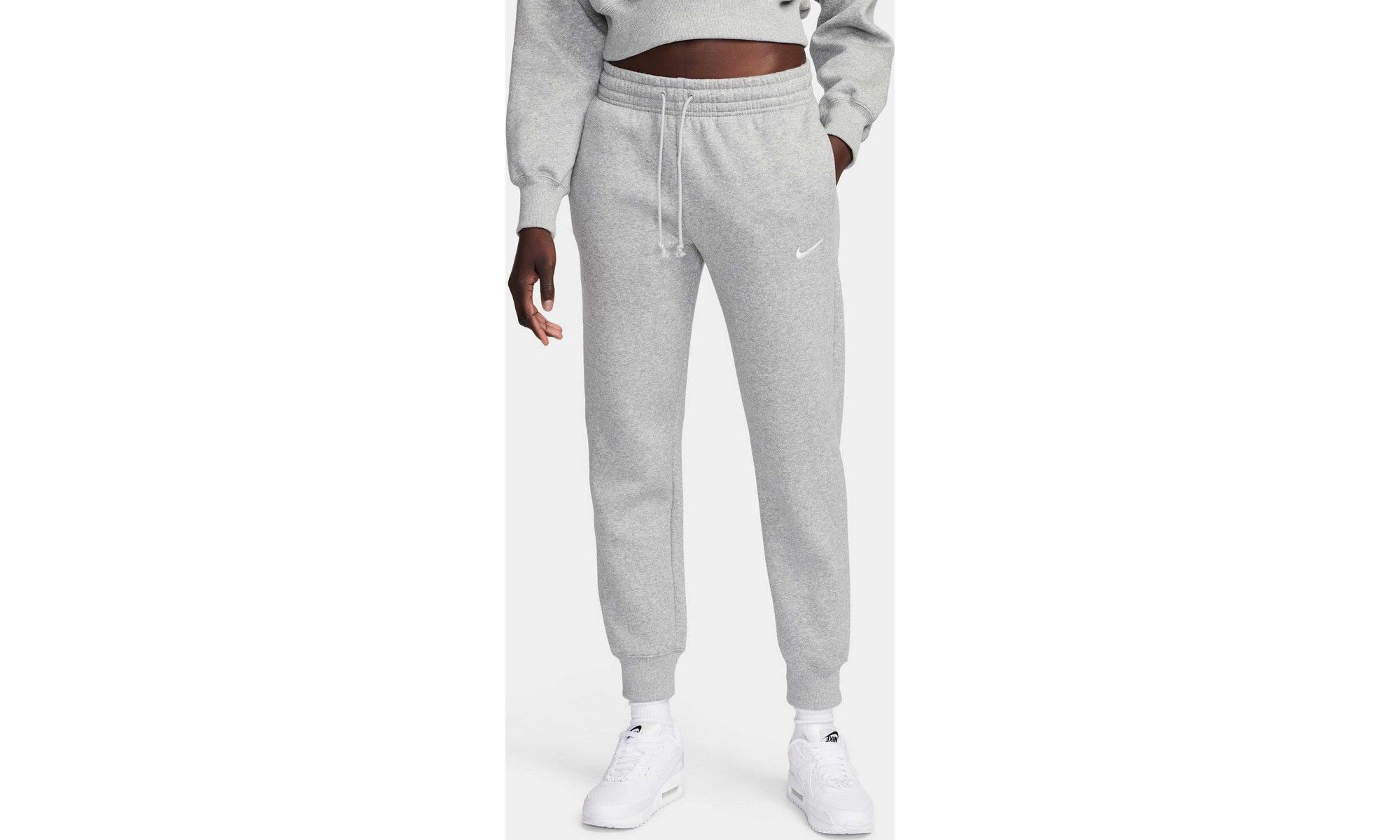 Nike Γυναικεία Φόρμα Παντελόνι φλις FZ7626-063