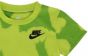 Nike Μπεμπέ Σετ Μπλούζα - Σόρτς 66J523-GEH
