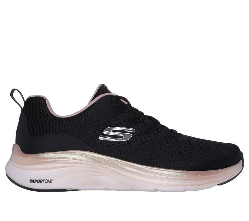 SKECHERS VAPOR FOAM 150025-BKRG
