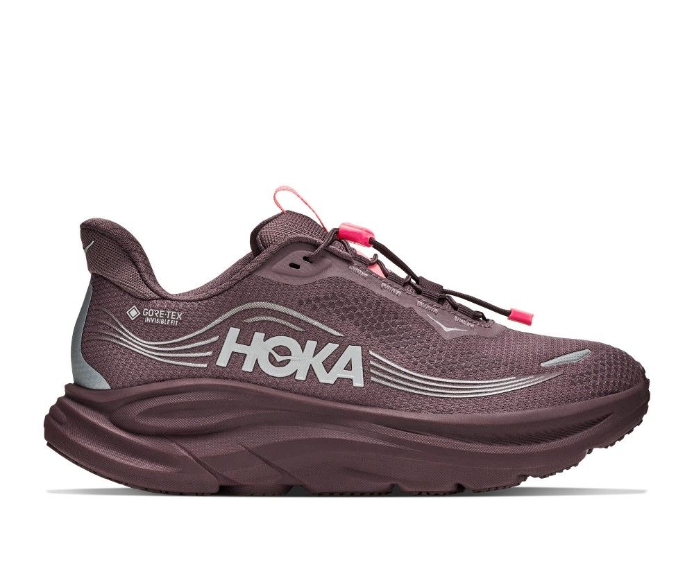 HOKA ΓΥΝΑΙΚΕΙΑ ΠΑΠΟΥΤΣΙΑ RUNNING ΑΔΙΑΒΡΟΧΑ CLIFTON 11 GTX 1176575-SZD