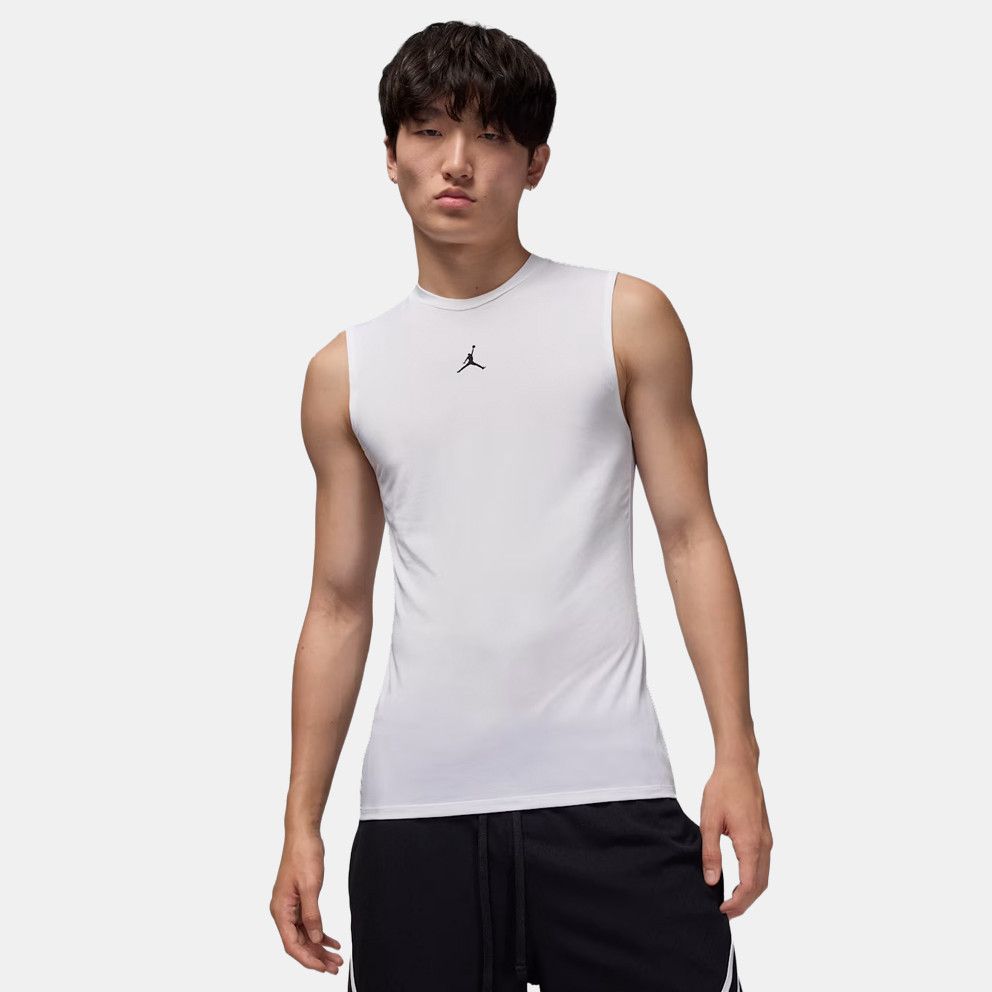 Nike Ανδρικό Φανελάκι - Αμάνικο Dri-Fit HV4101-100
