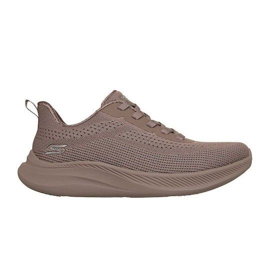 SKECHERS ΑΘΛΗΤΙΚΑ ΠΑΠΟΥΤΣΙΑ SNEAKERS RUNNING FLEX 117733-DKTP