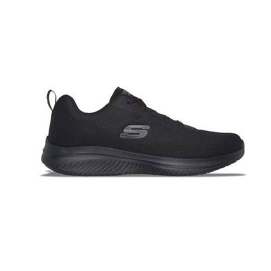 SKECHERS WORK ULTRA FLEX 3.0 200241-BLK