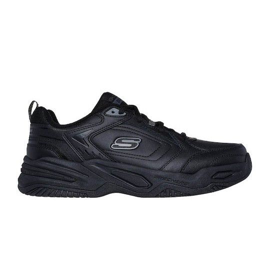 Skechers Relaxed Fit: Durham - Delck 232730-BBK