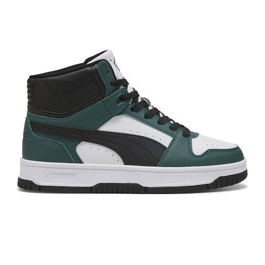 PUMA ΠΑΙΔΙΚA ΠΑΠΟΥΤΣΙA ΜΠΟΤΑΚΙΑ SNEAKERS REBOUND SLAM MID (GS) 408800-05