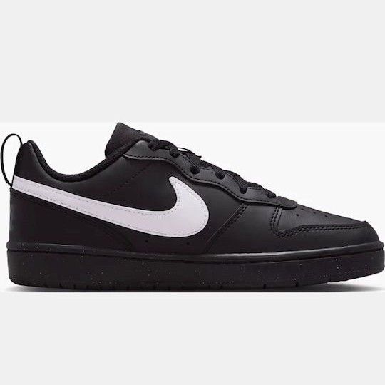 NIKE ΠΑΙΔΙΚΑ ΑΘΛΗΤΙΚΑ ΠΑΠΟΥΤΣΙΑ SNEAKERS  COURT BOROUGH LOW RECRAFT (GS) DV5456-013