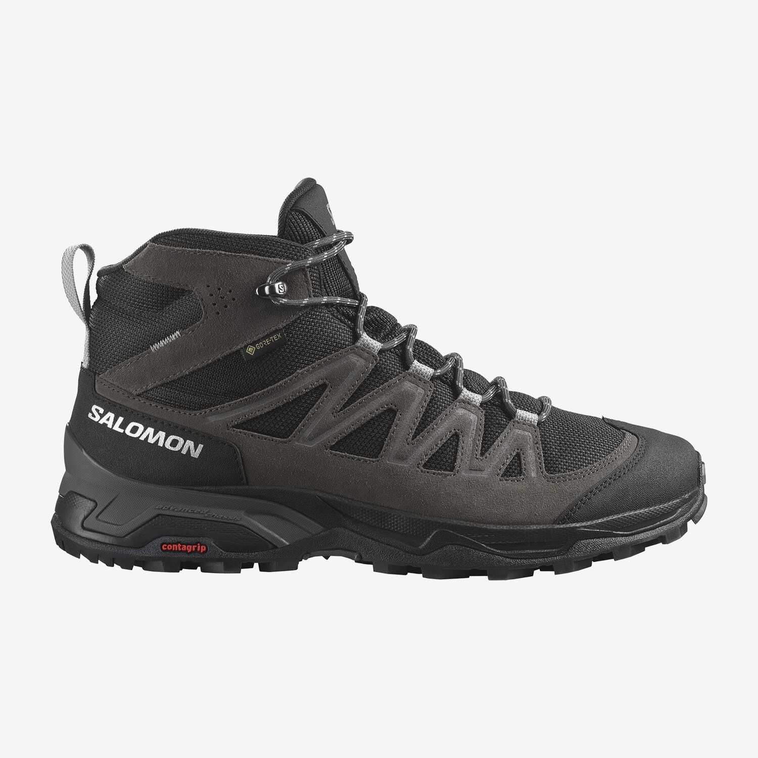 SALOMON X WARD LEATHER MID GTX 471817