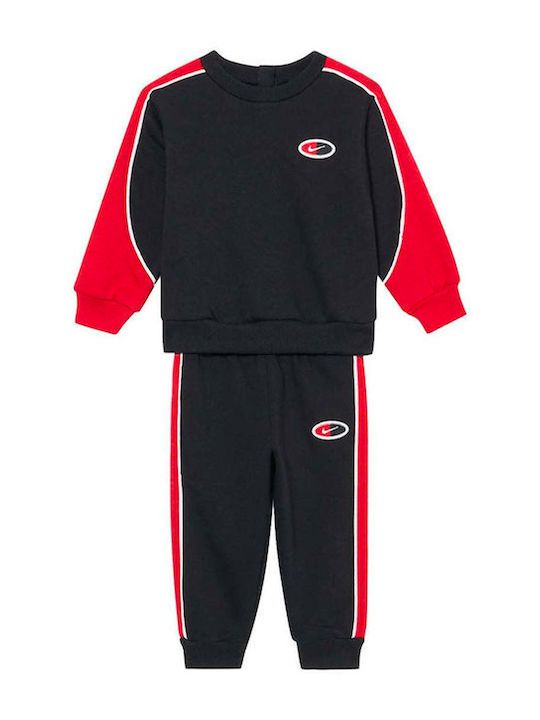 NKN FLEECE CREW SET 66N293-023