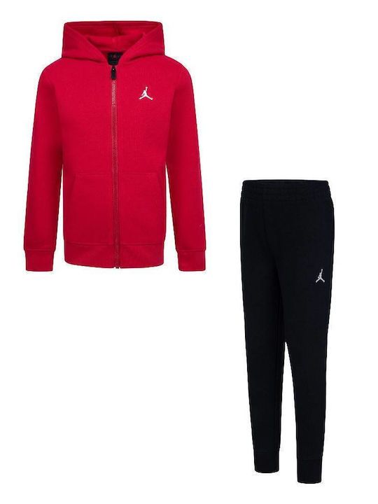 NIKE MJ BRKLYN FLC FZ HOODIE SET 6BD325-023