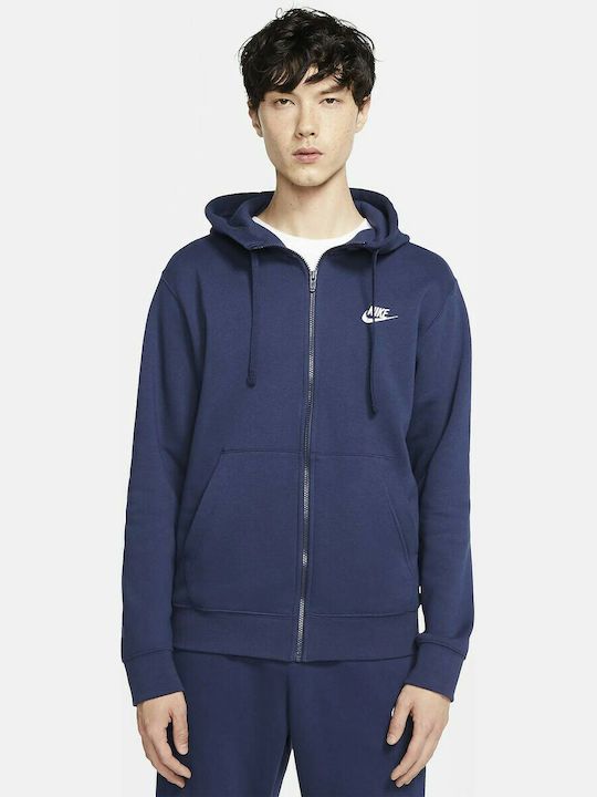 Nike Ανδρική Ζακέτα φλις BV2645-410