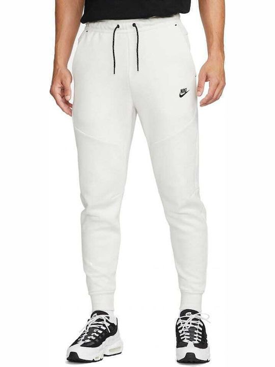 Nike Ανδρικό Παντελόνι Φόρμας Tech Fleece CU4495-030