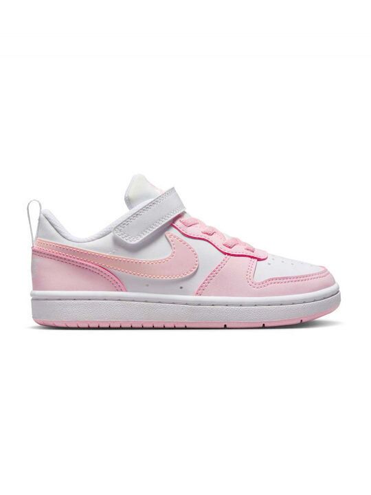 NIKE COURT BOROUGH LOW RECRAFT (PS) DV5457-604