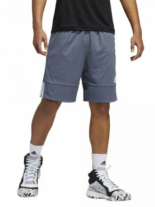 Adidas Ανδρική Βερμούδα Διπλής Όψεως DY6600