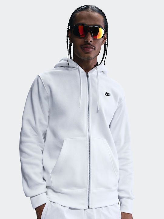 Nike new Ανδρική Ζακέτα φλις FN3861-100